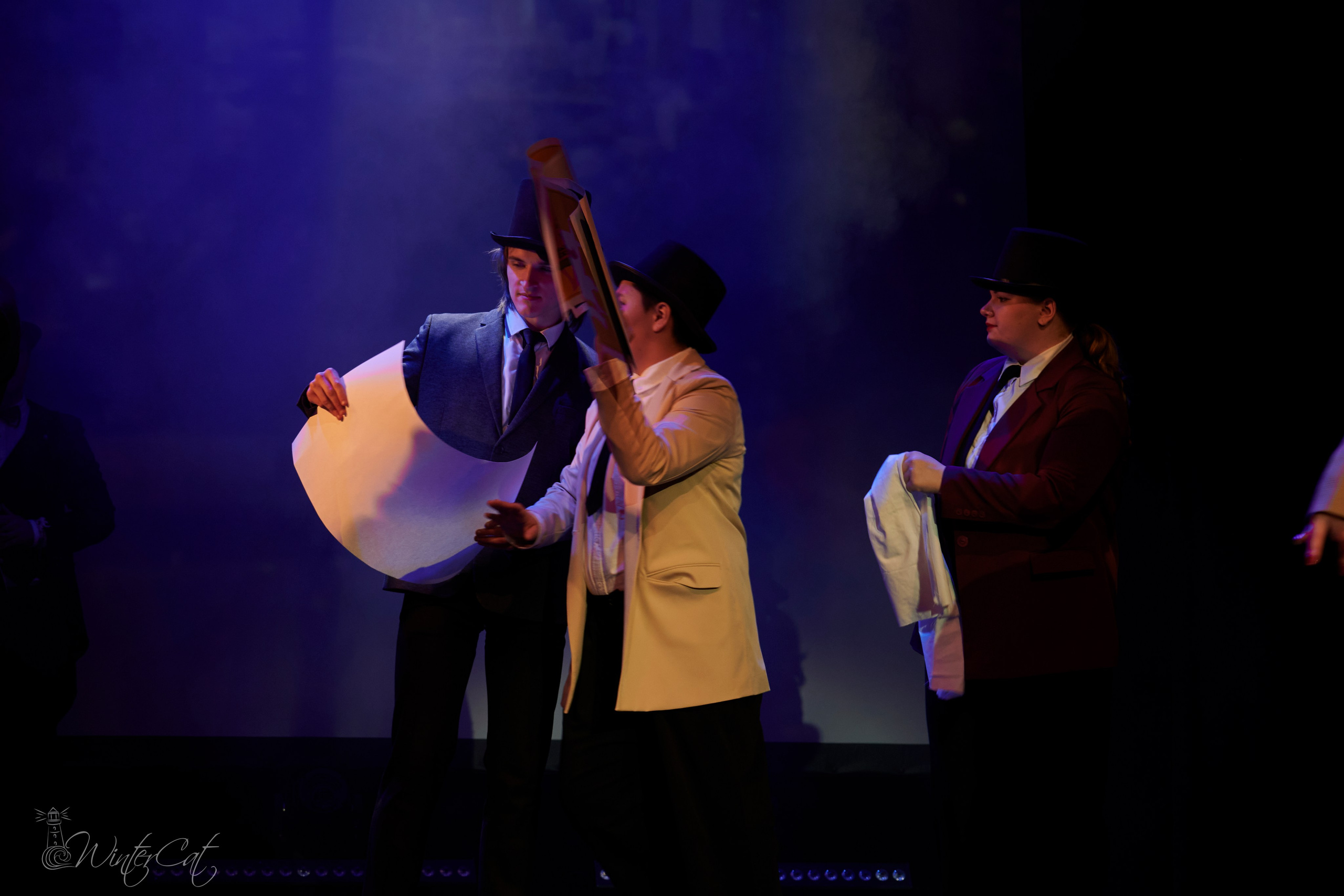 Посвящение в Студенты МКИ 25. Портретный и репортажный фотограф в Магадане Андрей Нефедов WinterCatPhoto