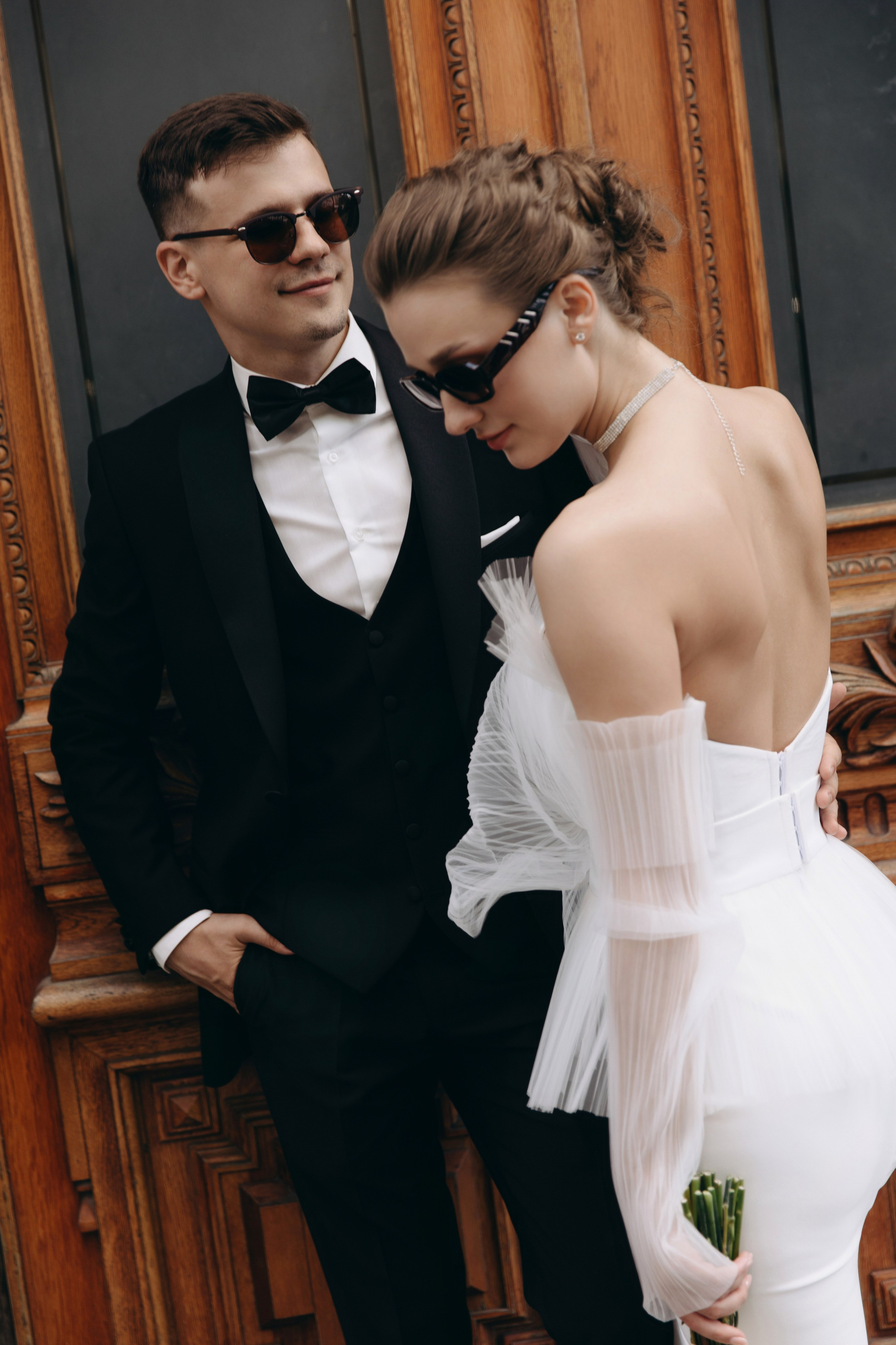 Андрей & Анастасия — Санкт-Петербург. Свадебный фотограф Ричард Конвенсаров Wedding Photographer Richard & I