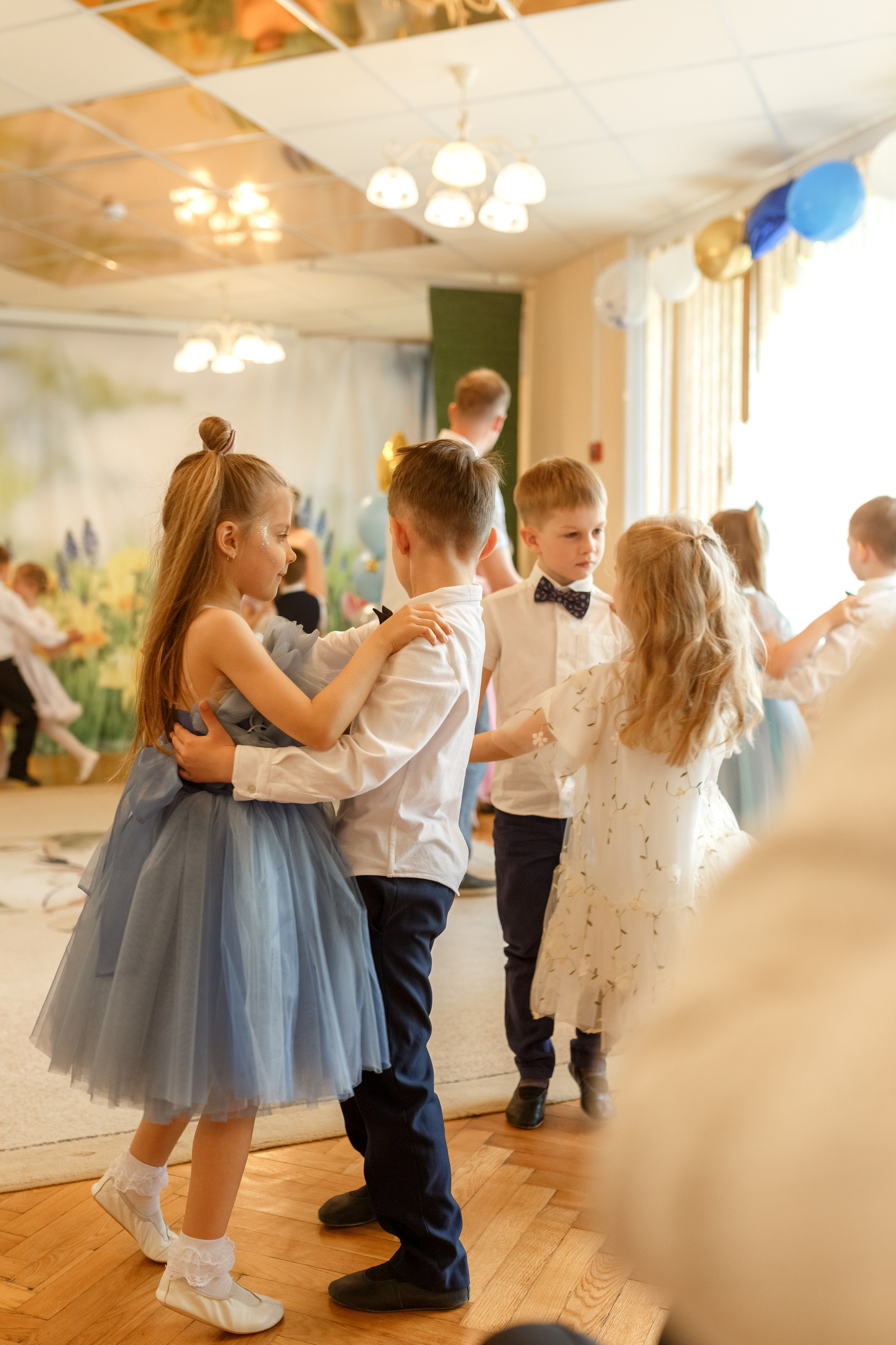 Съёмка в детских садах и школах. Фотограф в Санкт-Петербурге Наталья Макарова