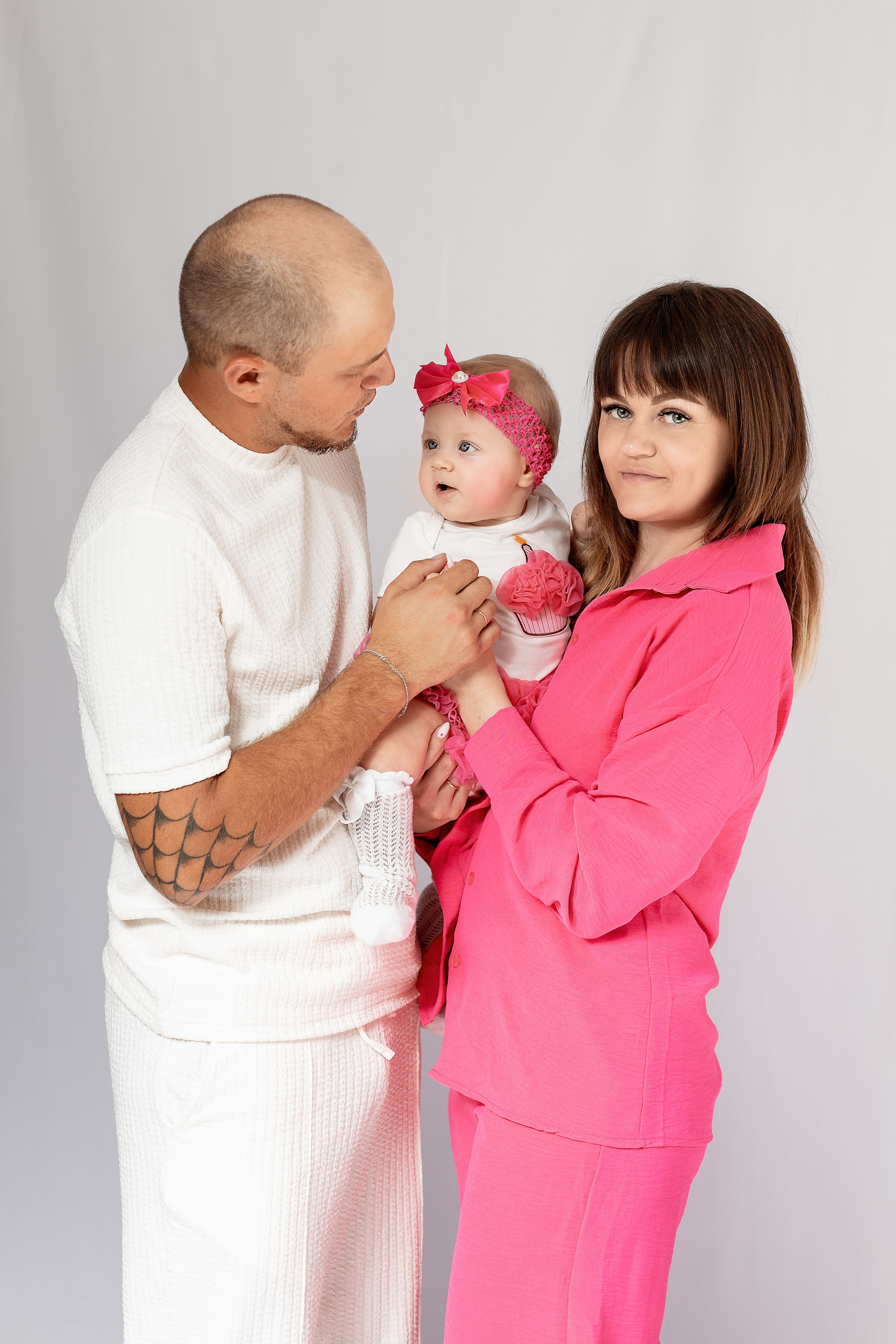 Ангелина полгода. Ольга SHREIBICUS — Фотография беременности и новорожденных Оренбург