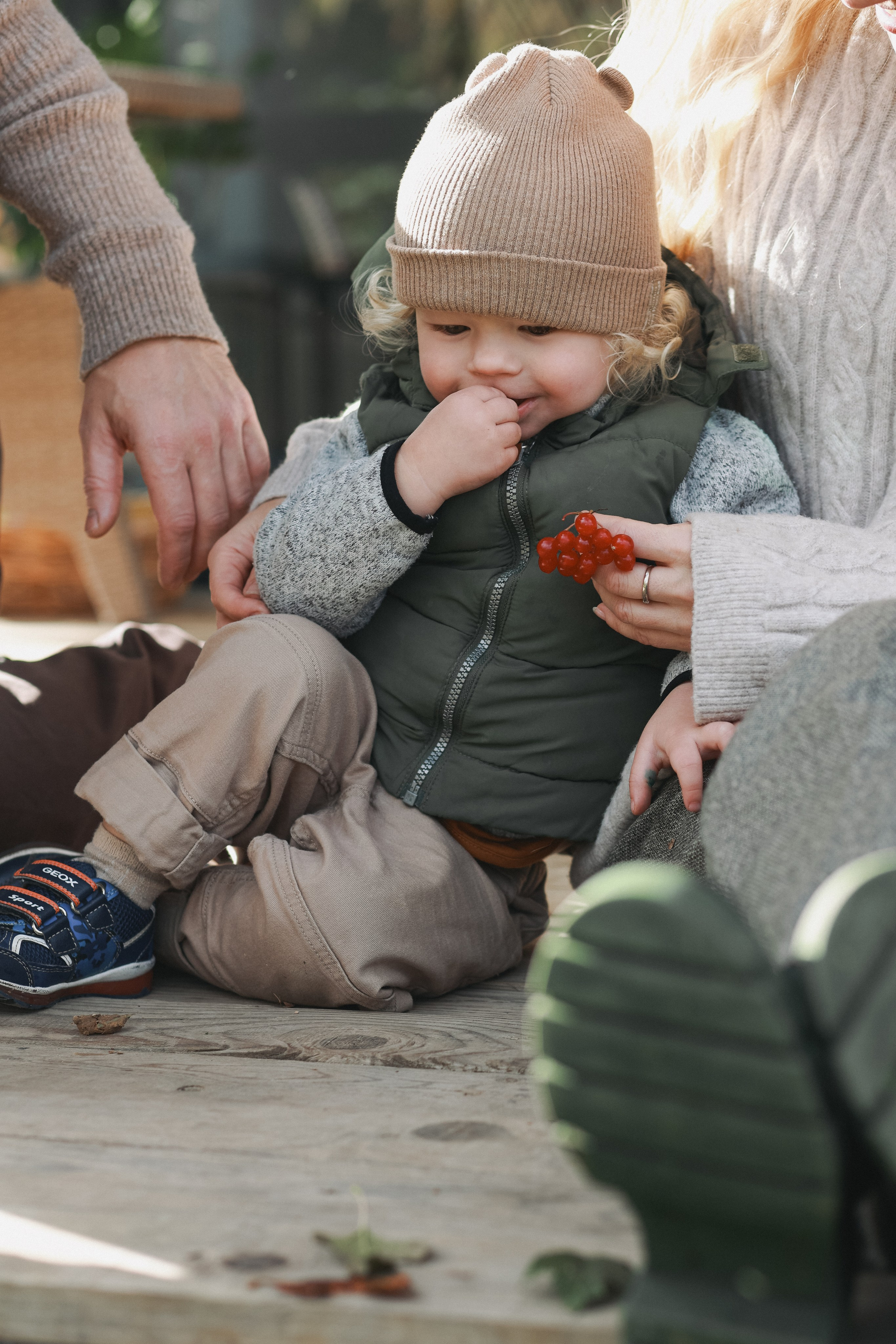 Семейная фотосессия на даче. Портретный и семейный фотограф в Москве Мария Рослякова