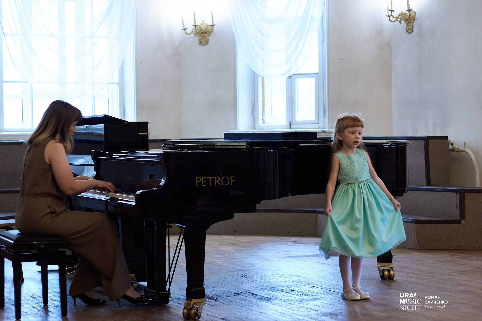 Ural Music Night 2024. Фотограф из Первоуральска Роман Заиченко