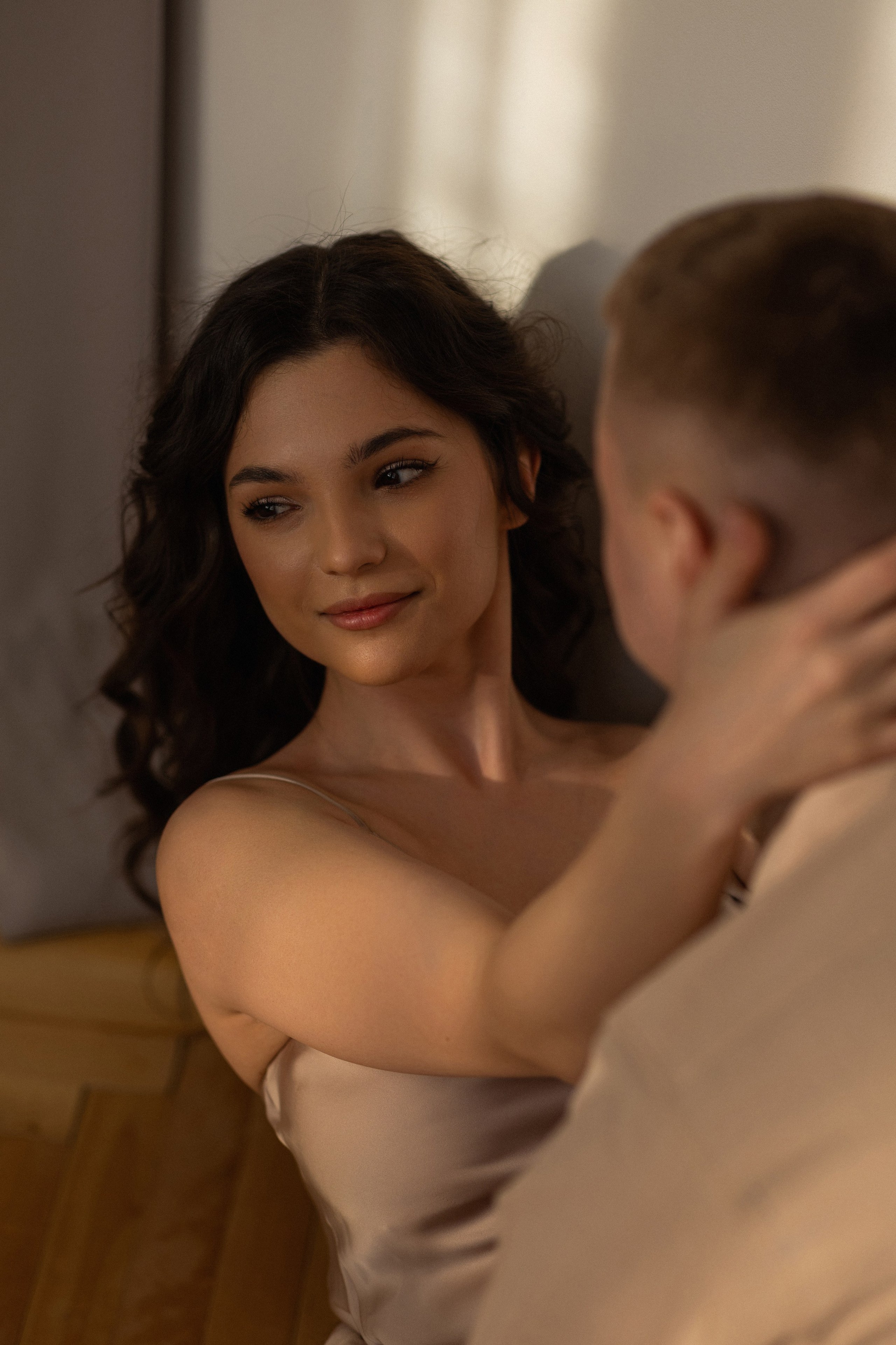 Катя и Влад. Фотограф Ксюша Белоносова