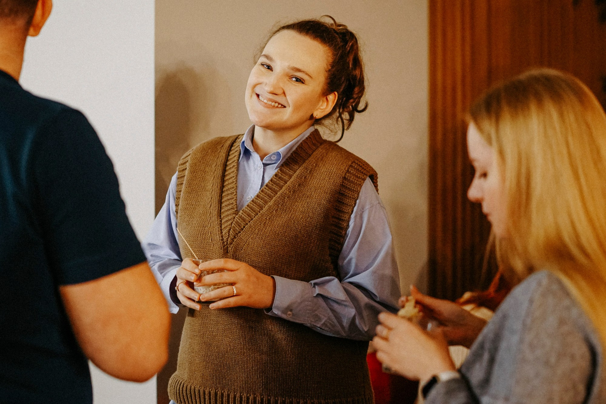 Практик | Грузинская вечеринка. #фотокаквкино | Фотографирую людей