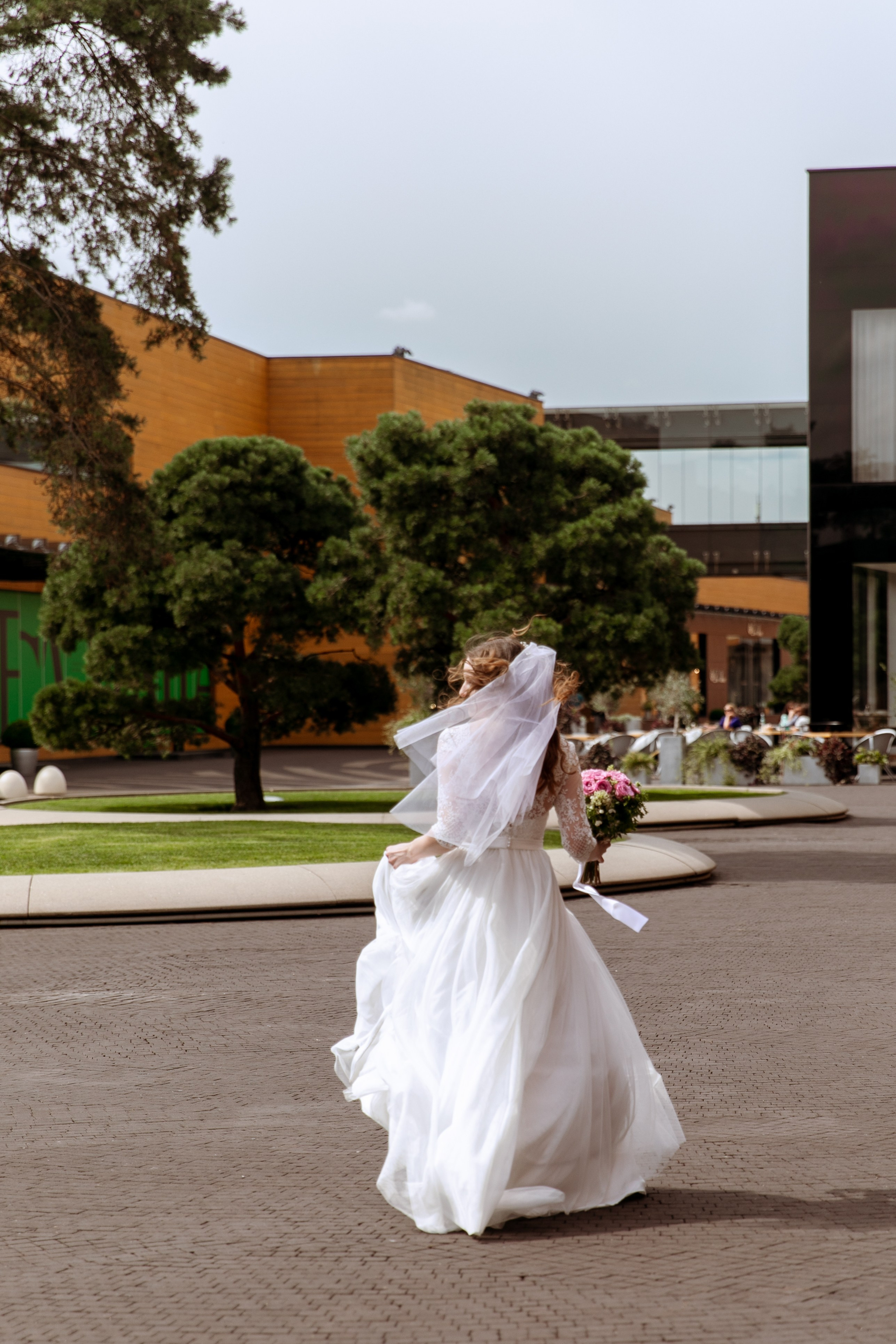 Алла и Владислав. Профессиональный фотограф Надежда Антонова