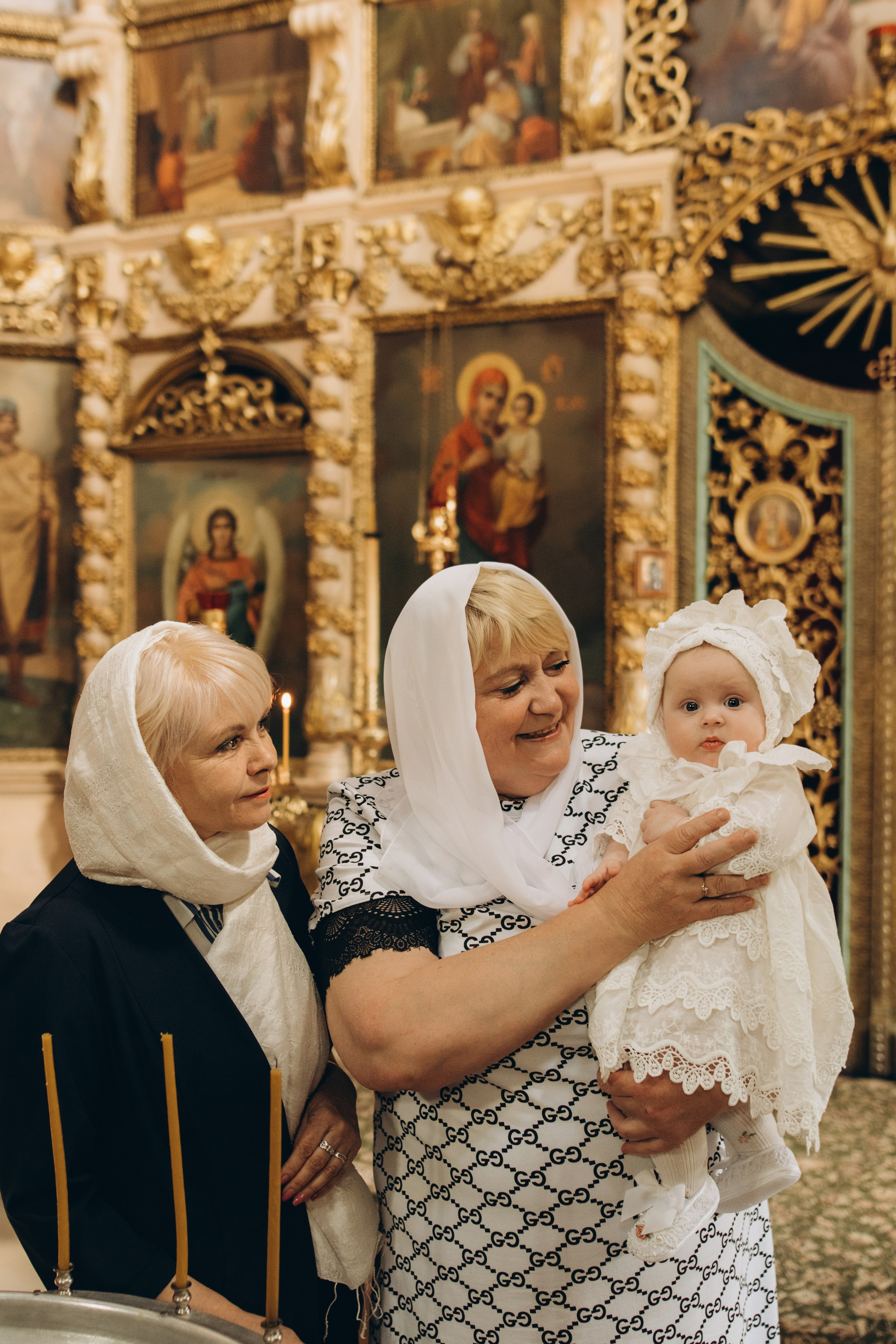 Крестины 16.05. Семейный фотограф в Брянске — Валерия Филиппова