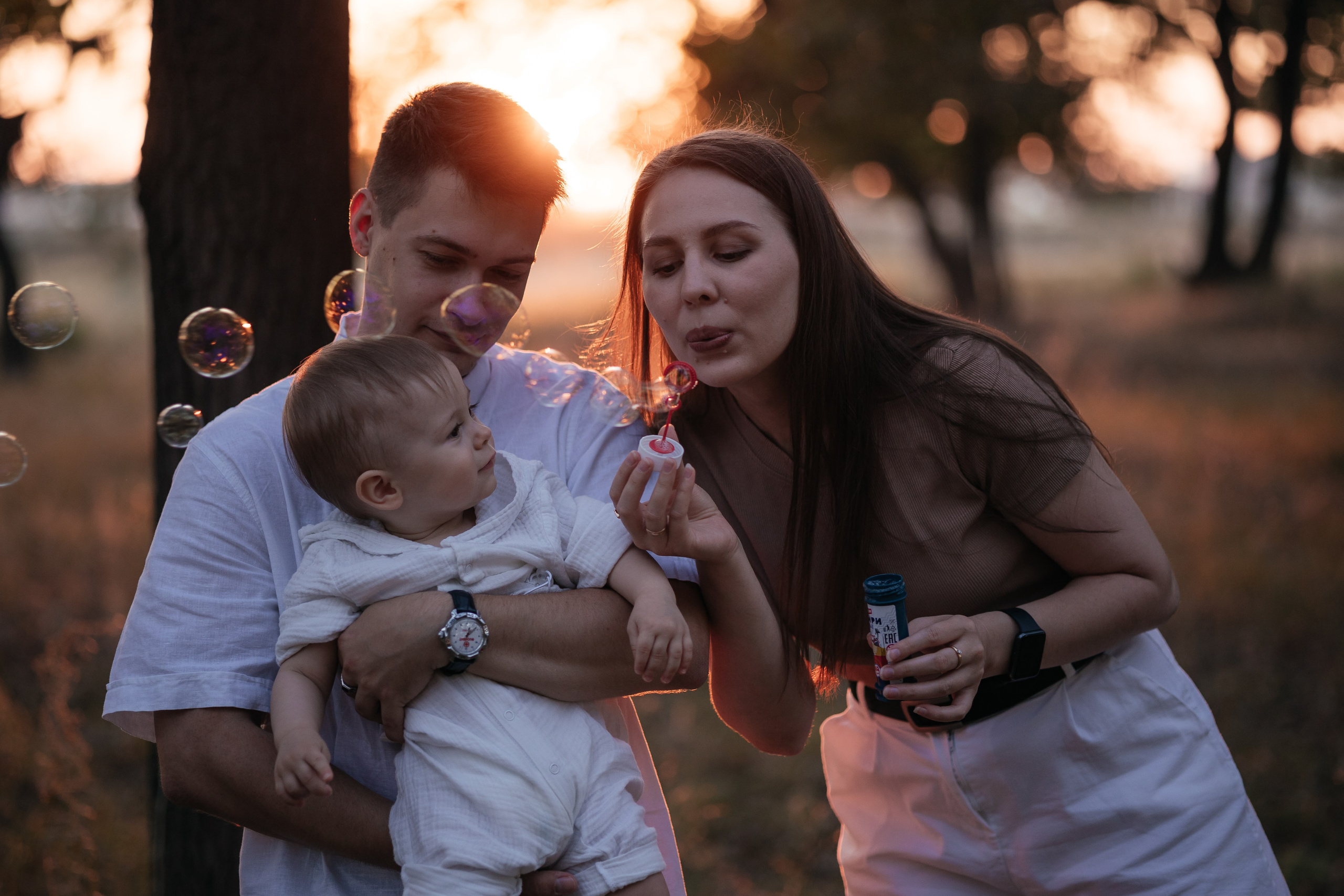 Прогулка в Дубовой роще. Фотограф Крохин Олег