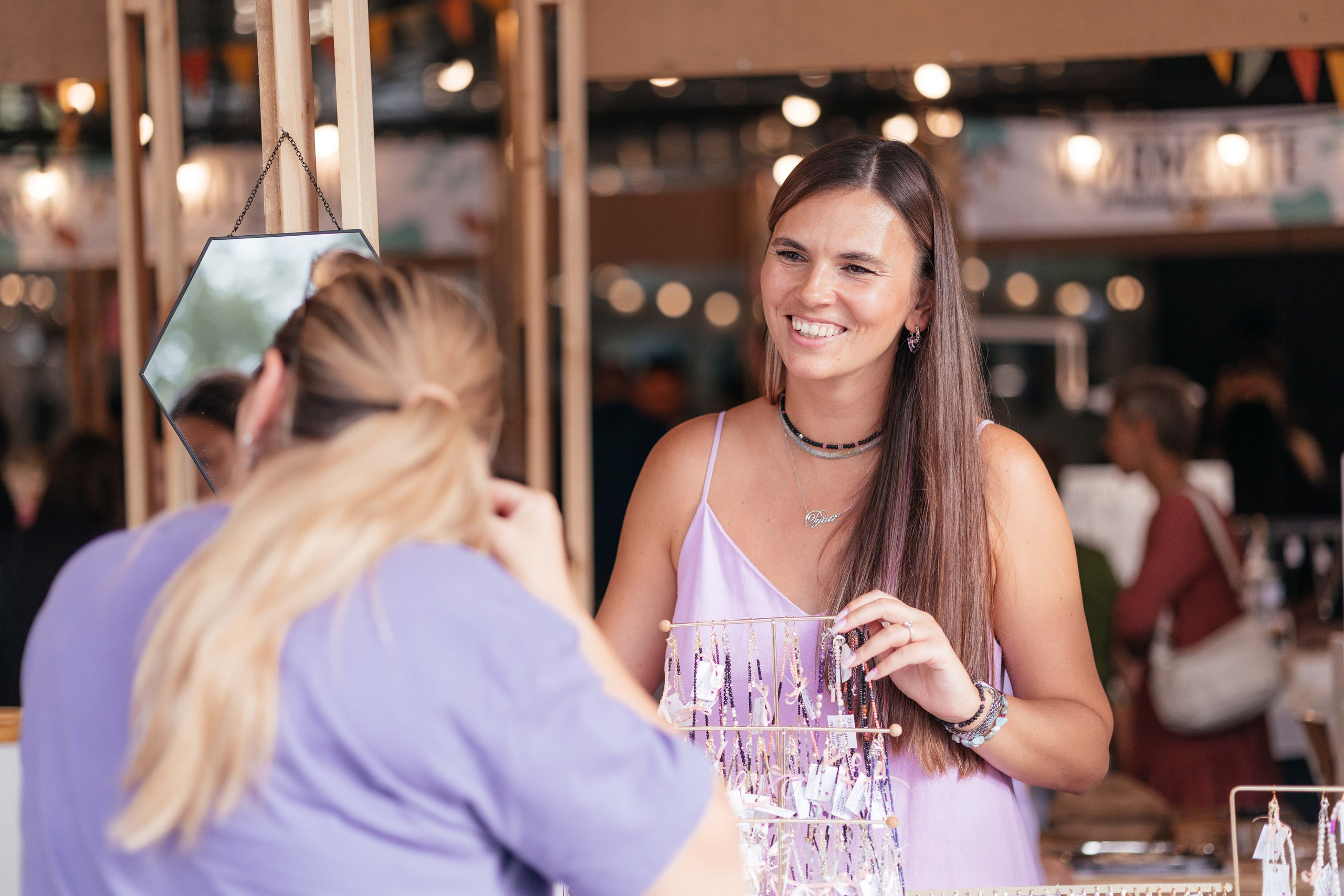 Ярмарка Омаркет. Фотограф Крохин Олег