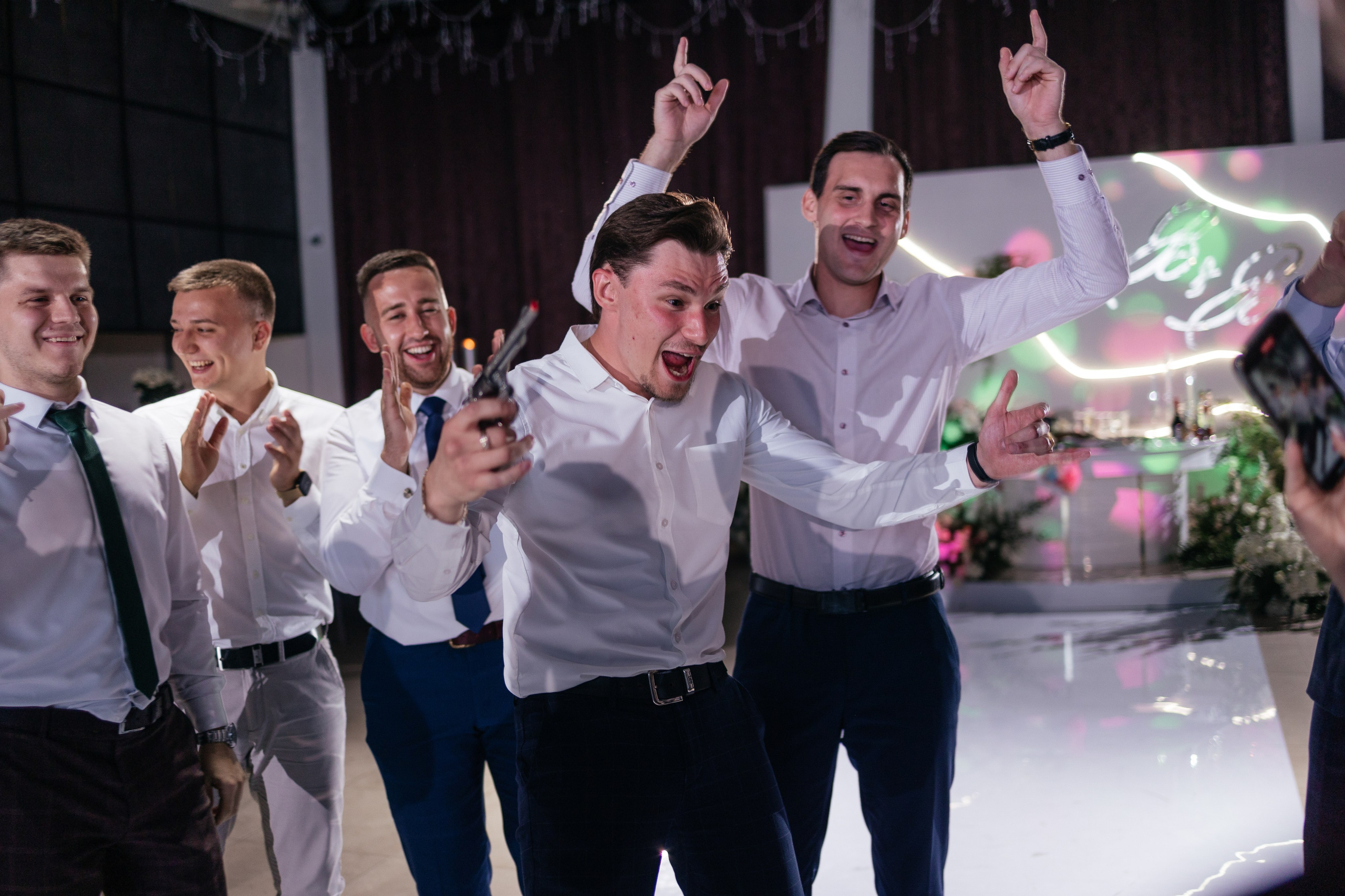 Вова и Вера. Фотограф Крохин Олег