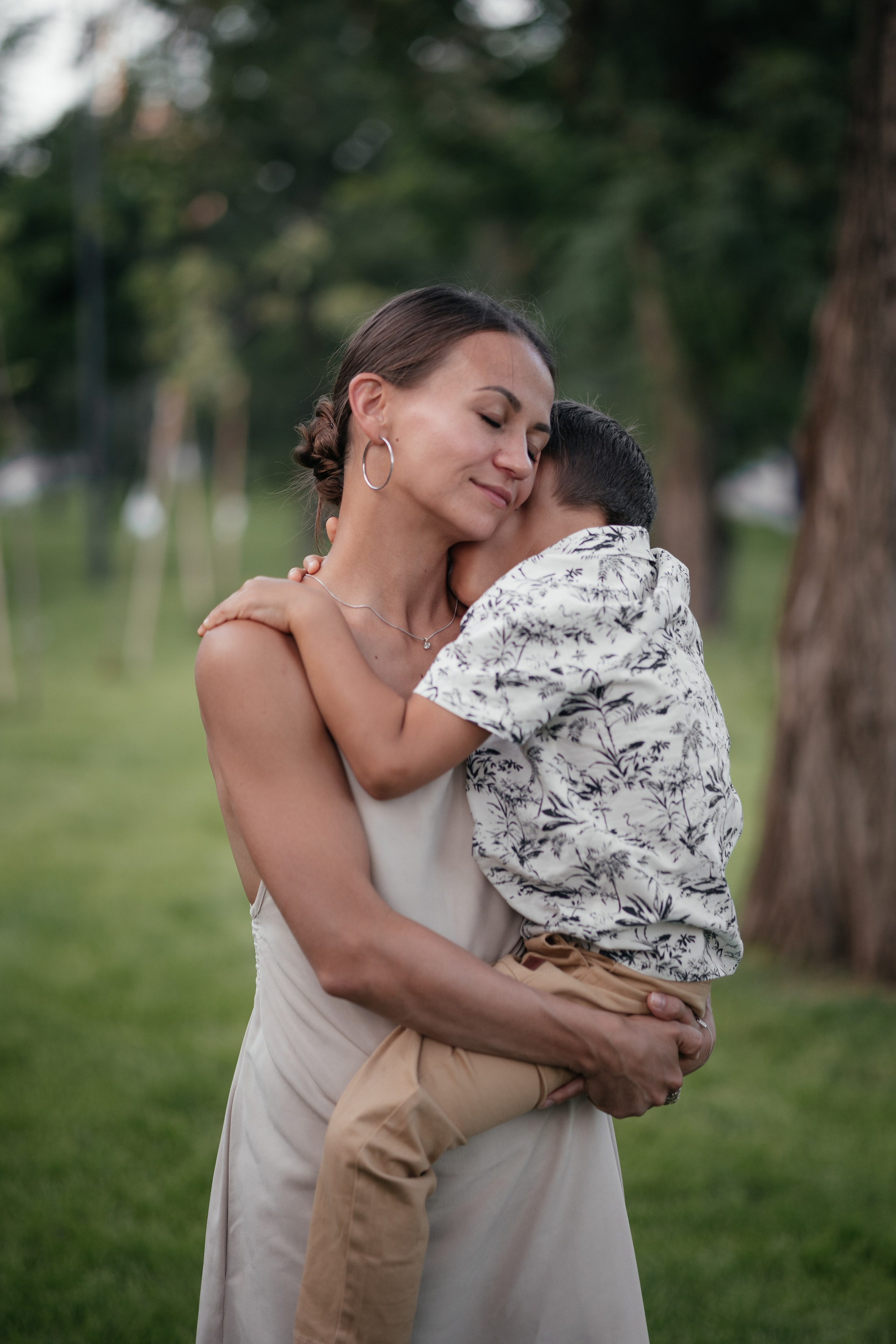 Прогулка ул. Чуйкова. Фотограф Крохин Олег