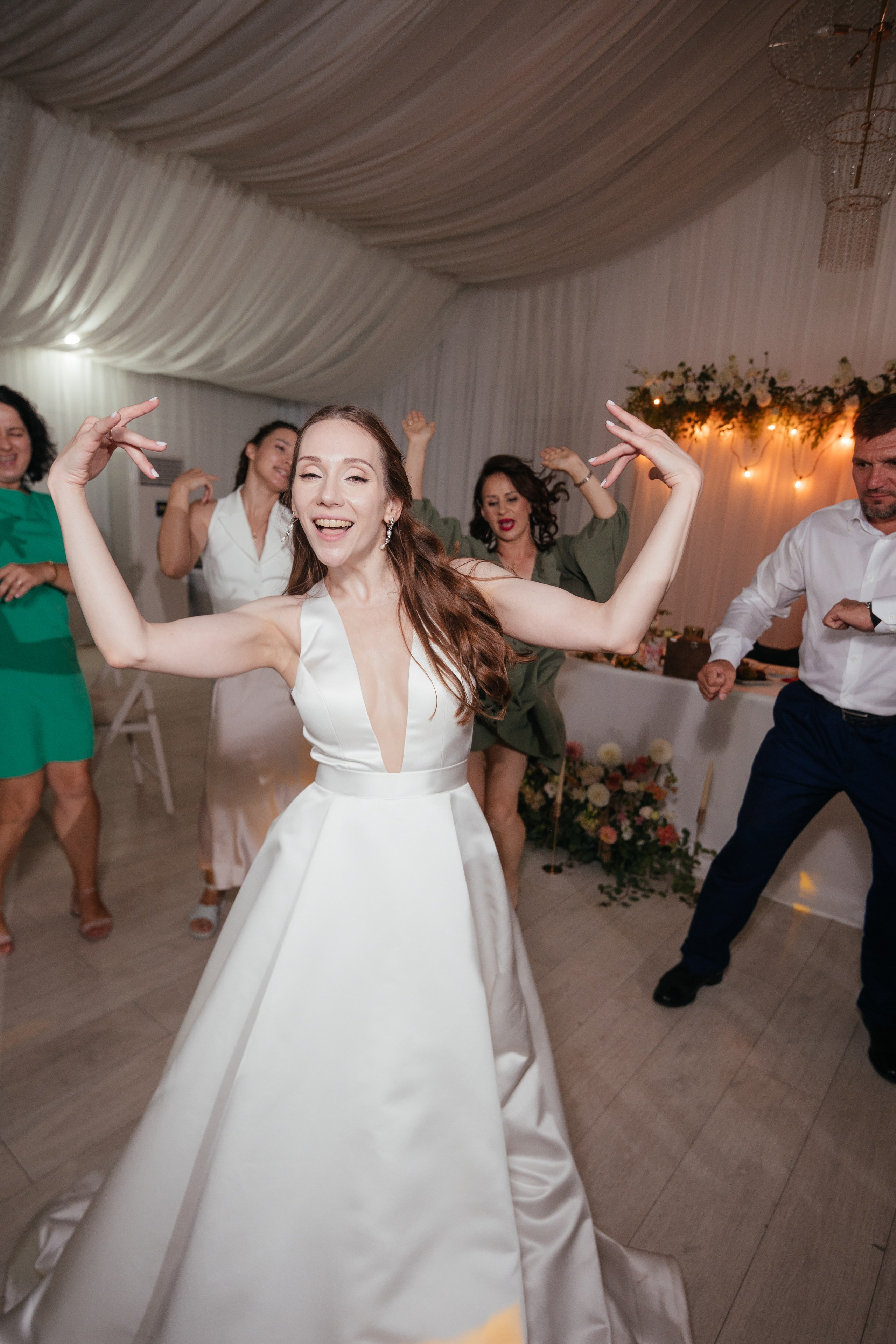 Николай и Алина. Фотограф Крохин Олег