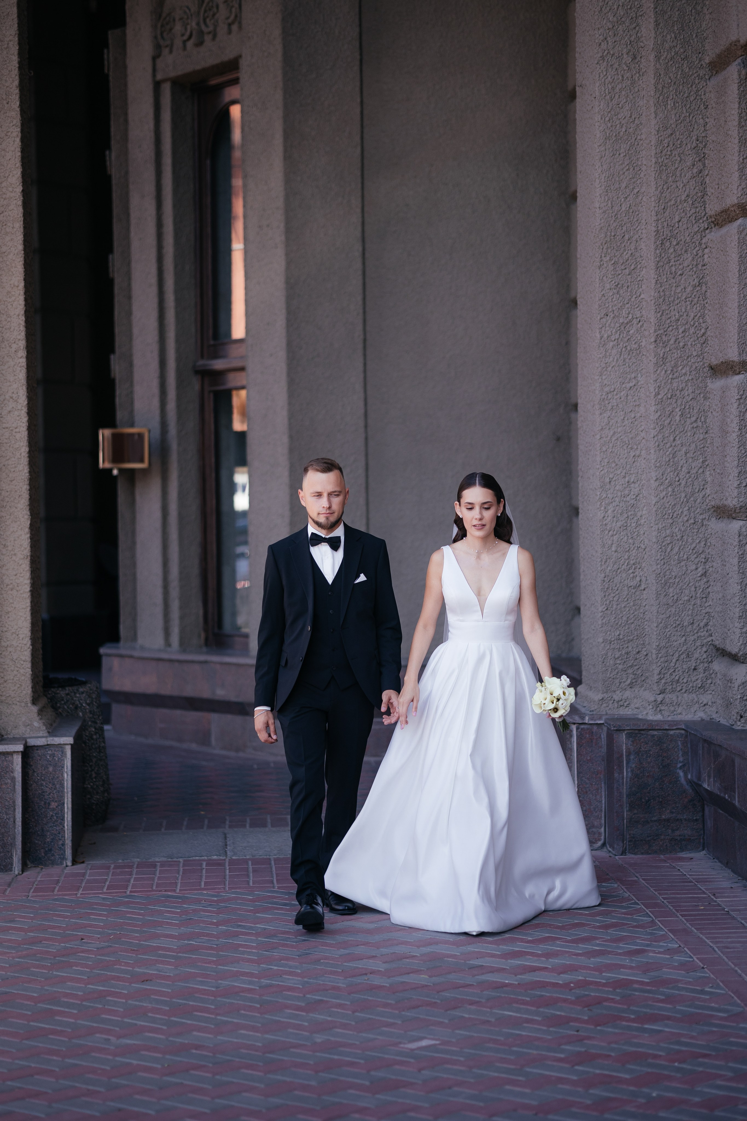 Виталий и Варвара. Фотограф Крохин Олег