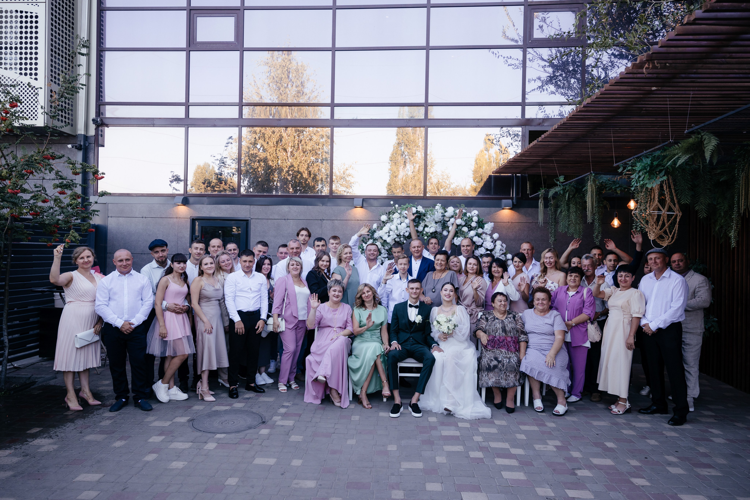 Артем и Алина. Фотограф Крохин Олег