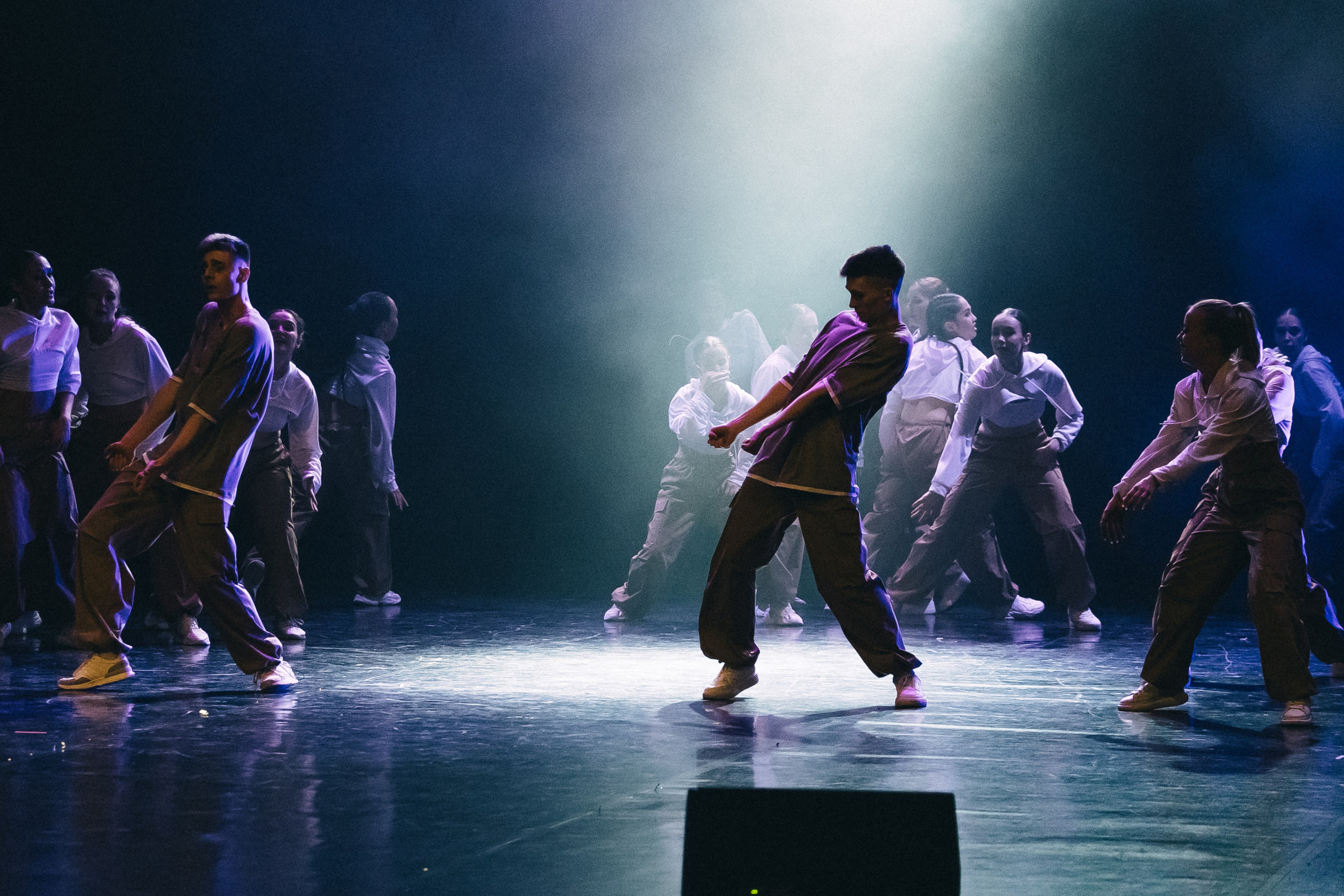 Отчётный концерт (КемГИК). Фотограф Кемерово | Сергей