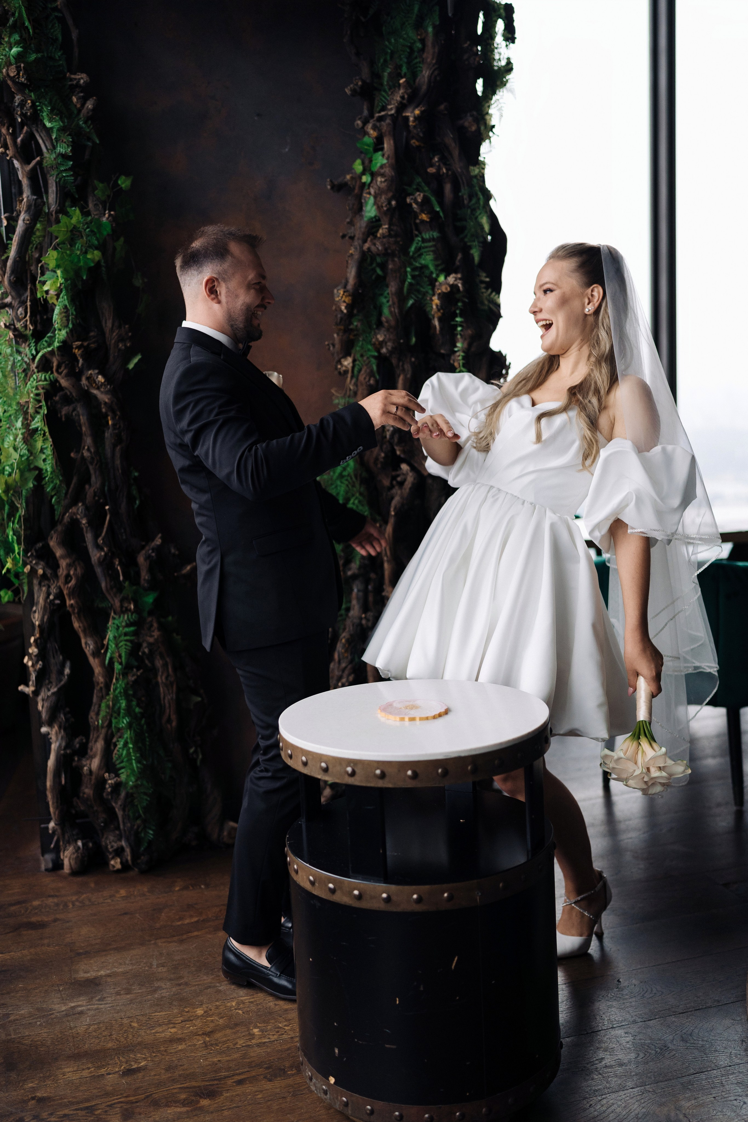 Любовь на высоте