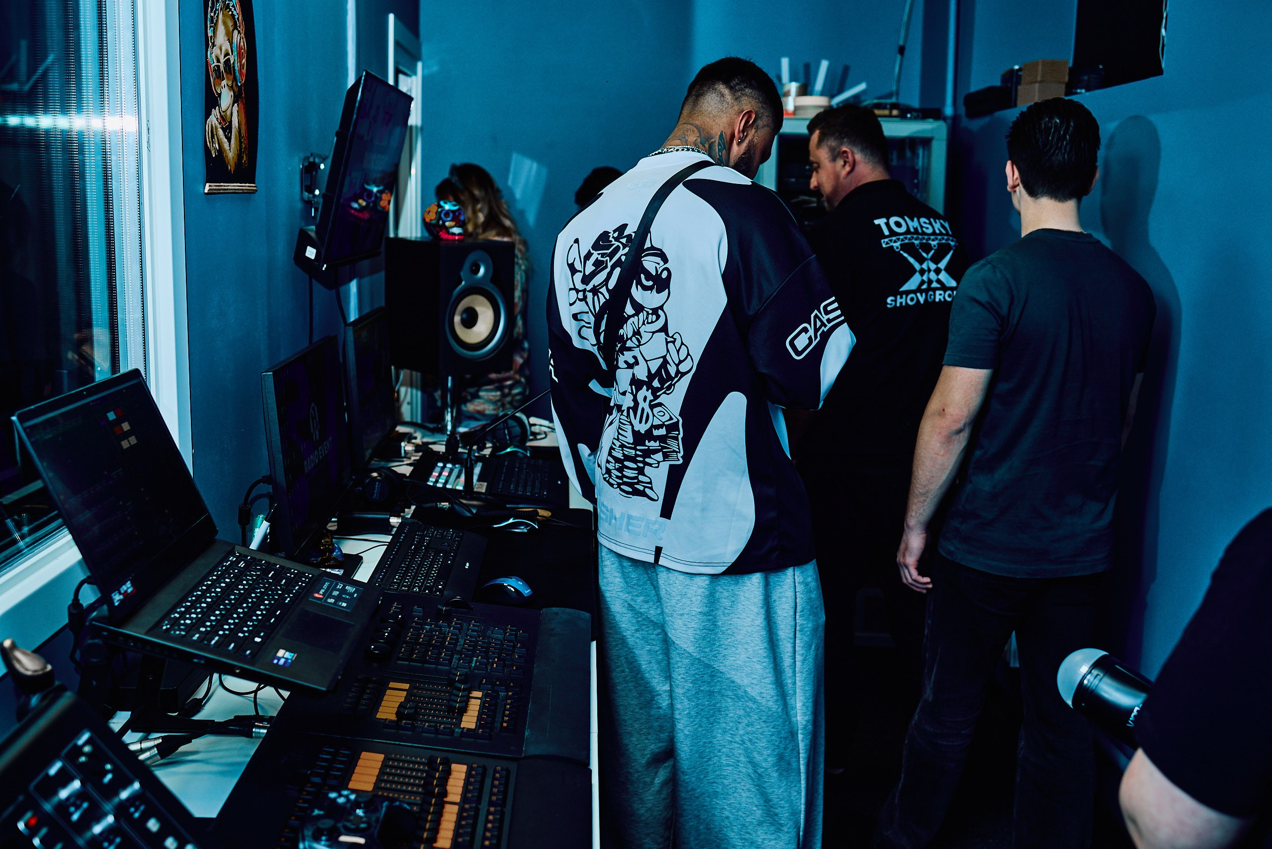 Radio Event. Вера Калугина