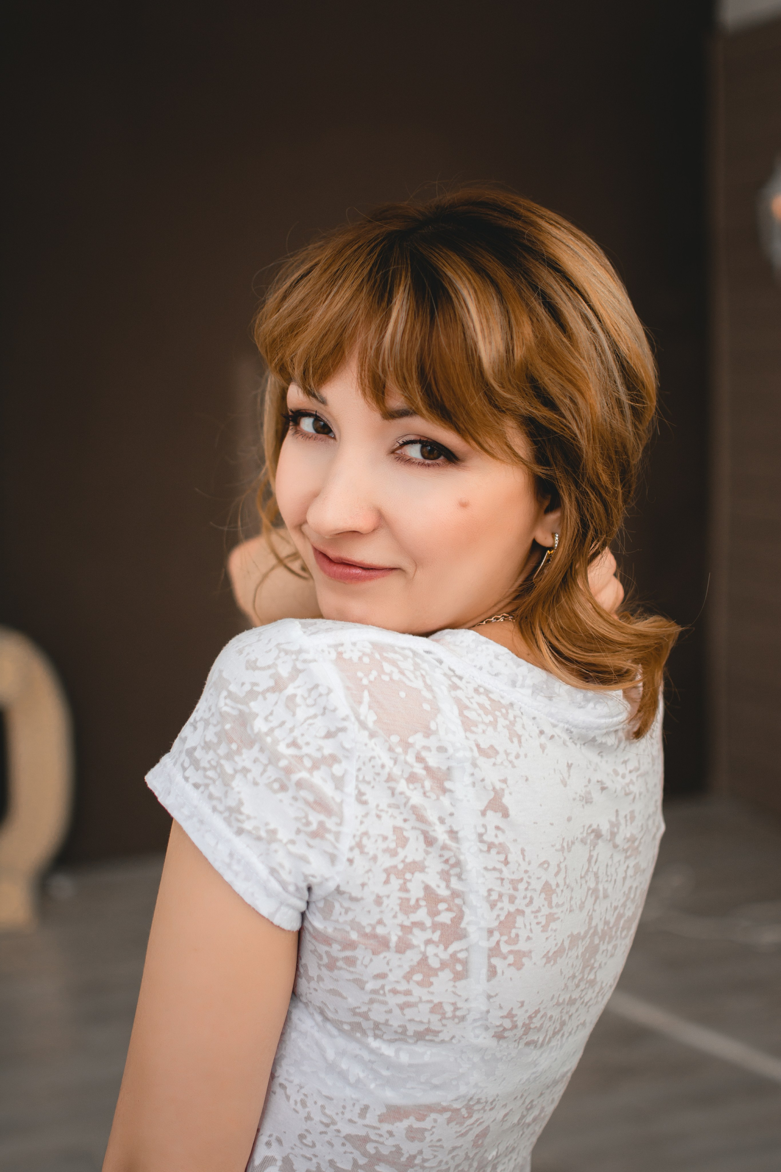 Гульназ с сыном. Портретный креативный творческий фотограф в Казани Михаил Бушенев