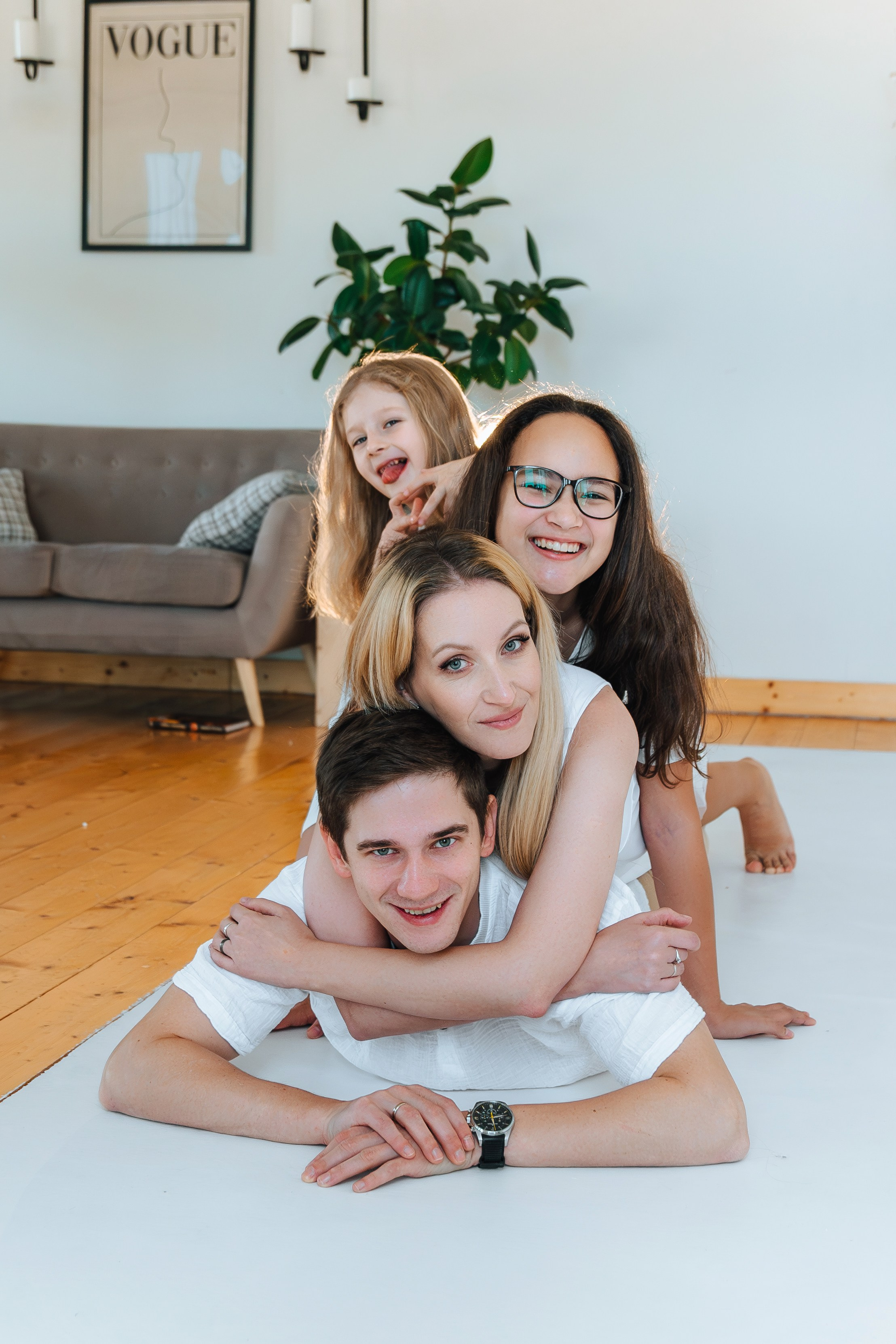 Орловы<3. Детский и семейный фотограф Катерина Мишина