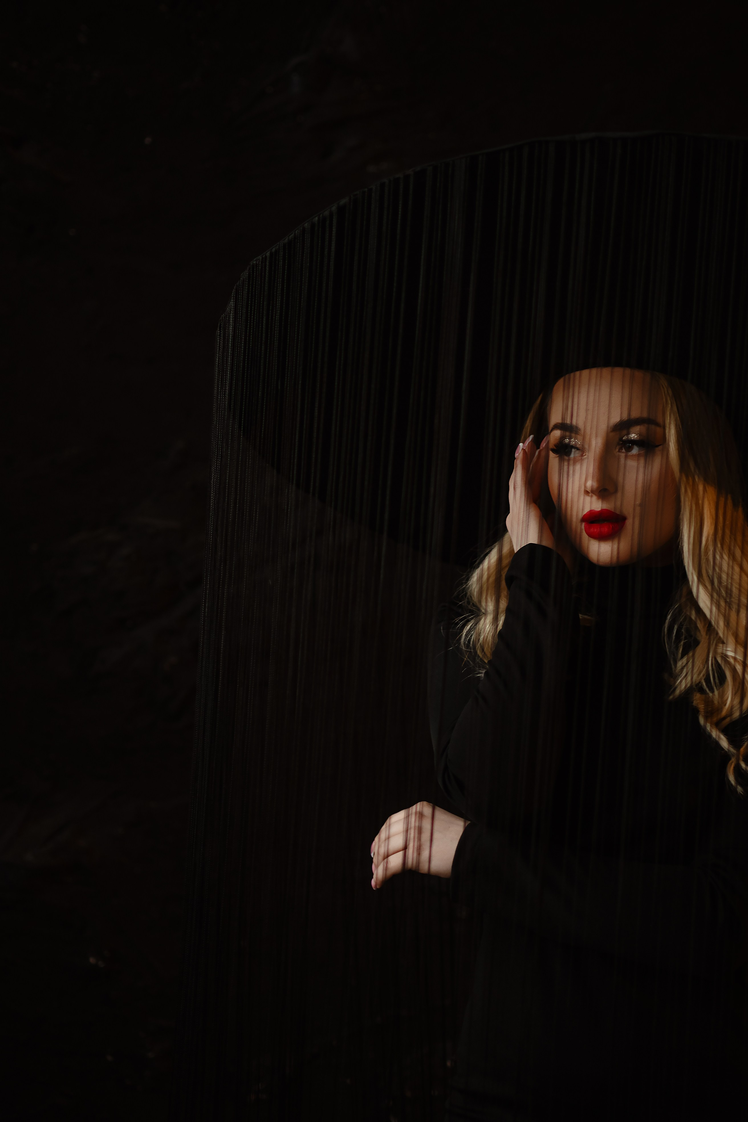 Женский портрет. Женский и семейный фотограф в Костроме. Алена Шепот