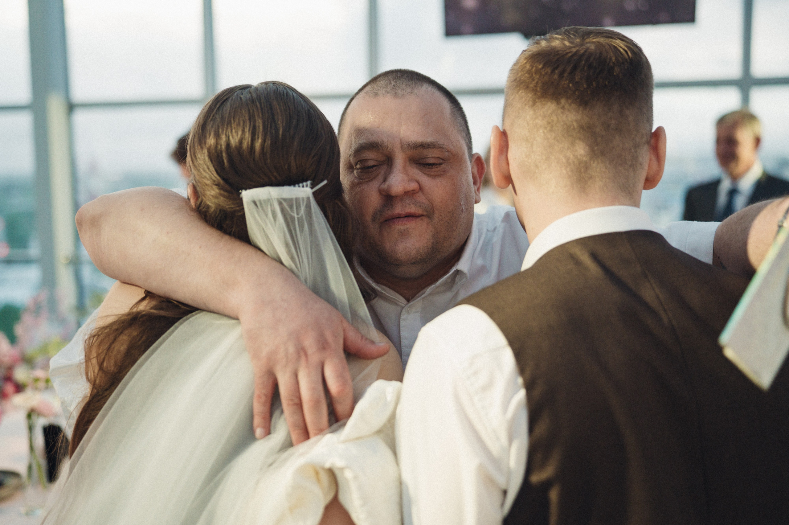 Алёна и Павел. Репортажный и свадебный фотограф в Сургуте
