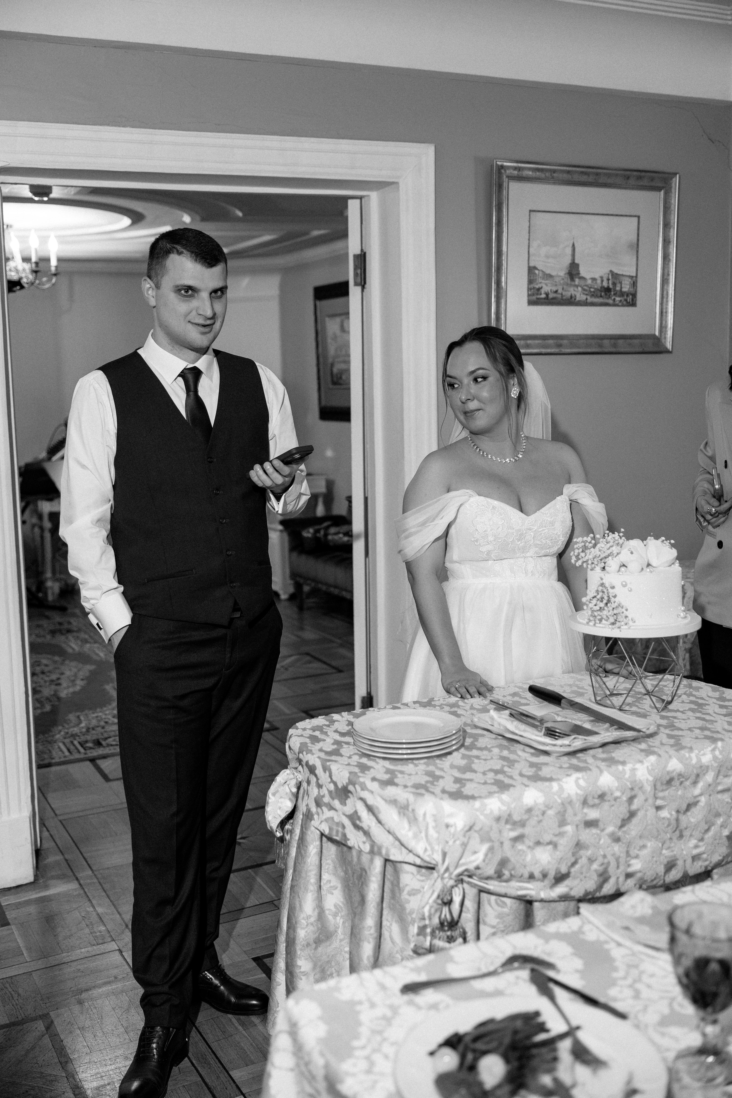 Сергей & Анастасия. Семейный и свадебный фотограф в Москве Елизавета Окульская