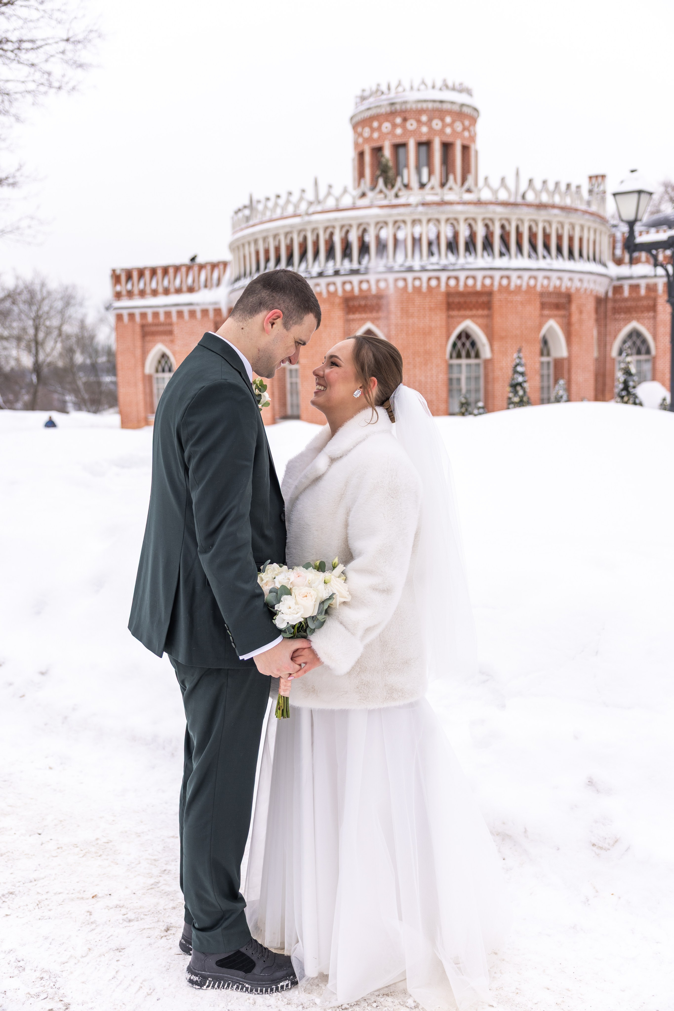 Сергей & Анастасия. Семейный и свадебный фотограф в Москве Елизавета Окульская