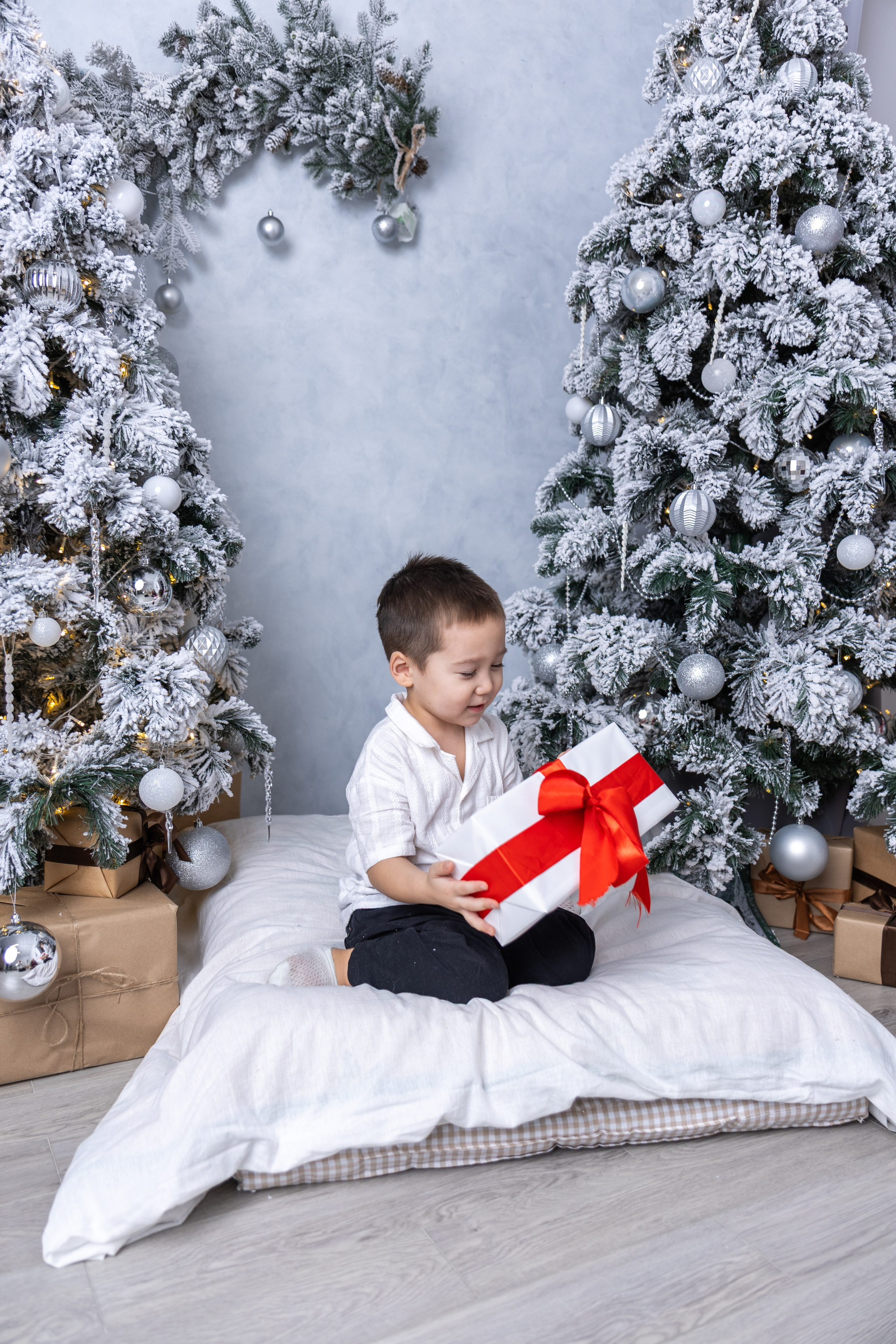 Happy New Year. Семейный и свадебный фотограф в Москве Елизавета Окульская