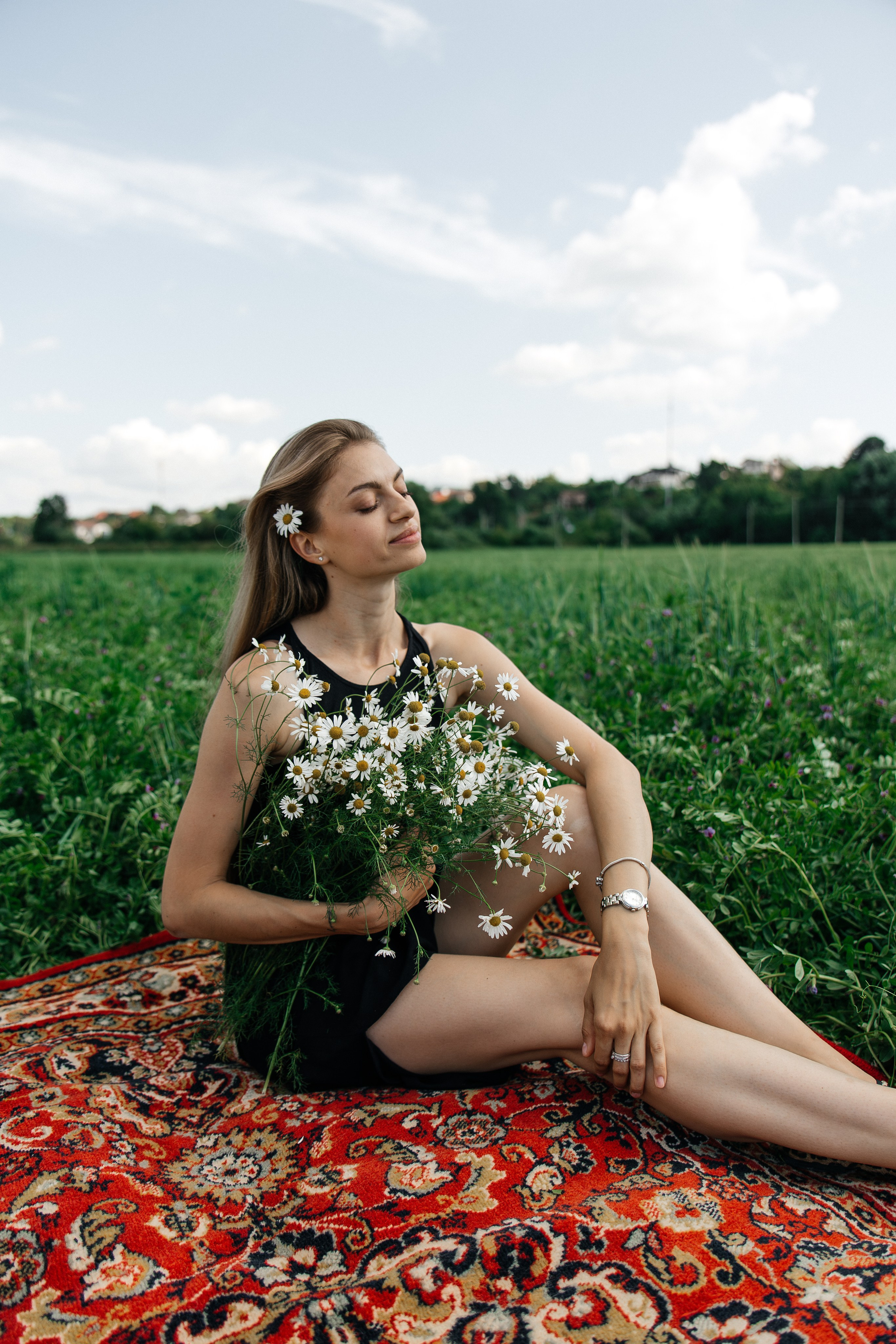 Polina. Семейный и свадебный фотограф в Москве Елизавета Окульская