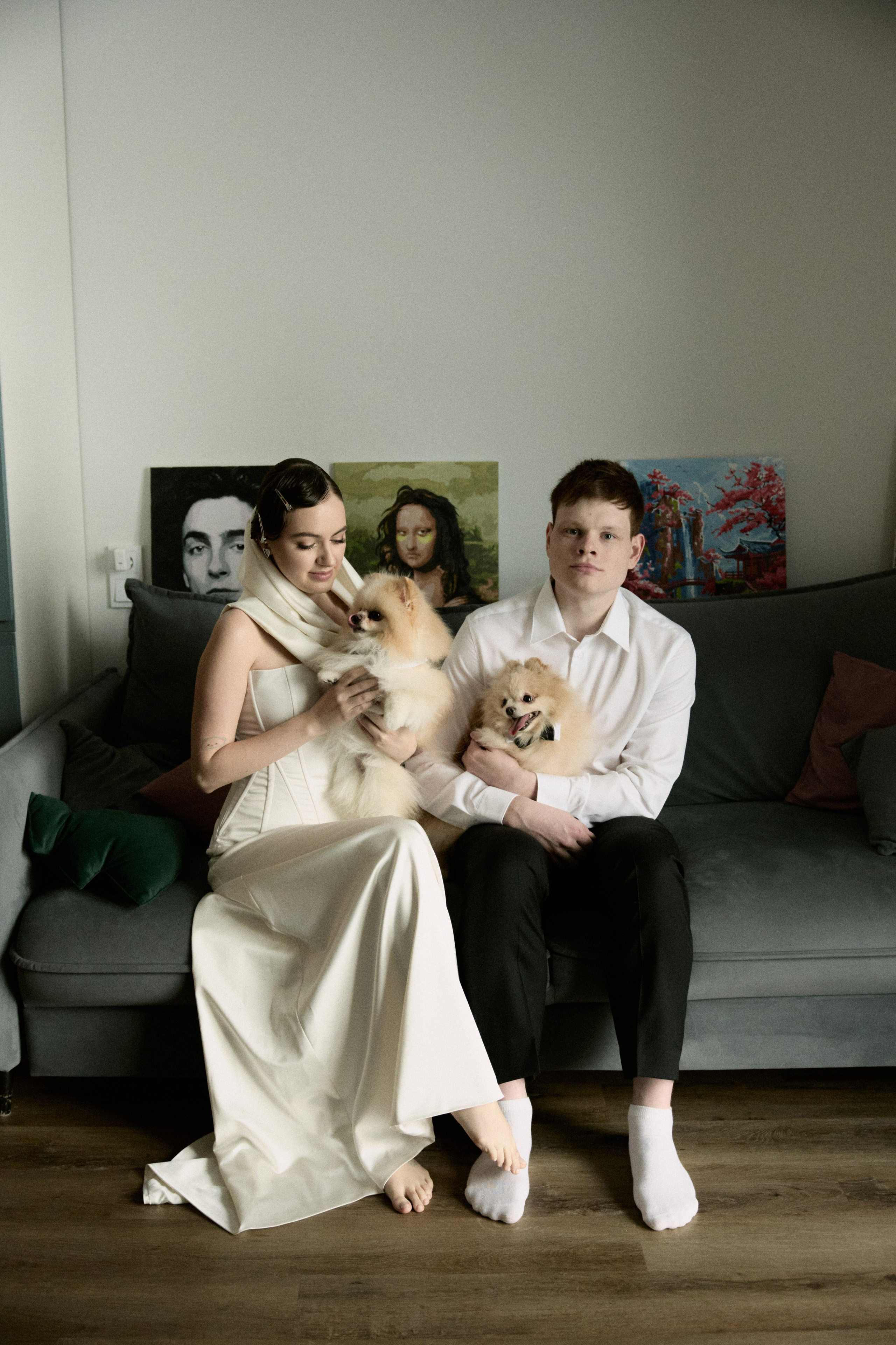 Александр + Дарья. Семейный и детский фотограф Юлия Шох