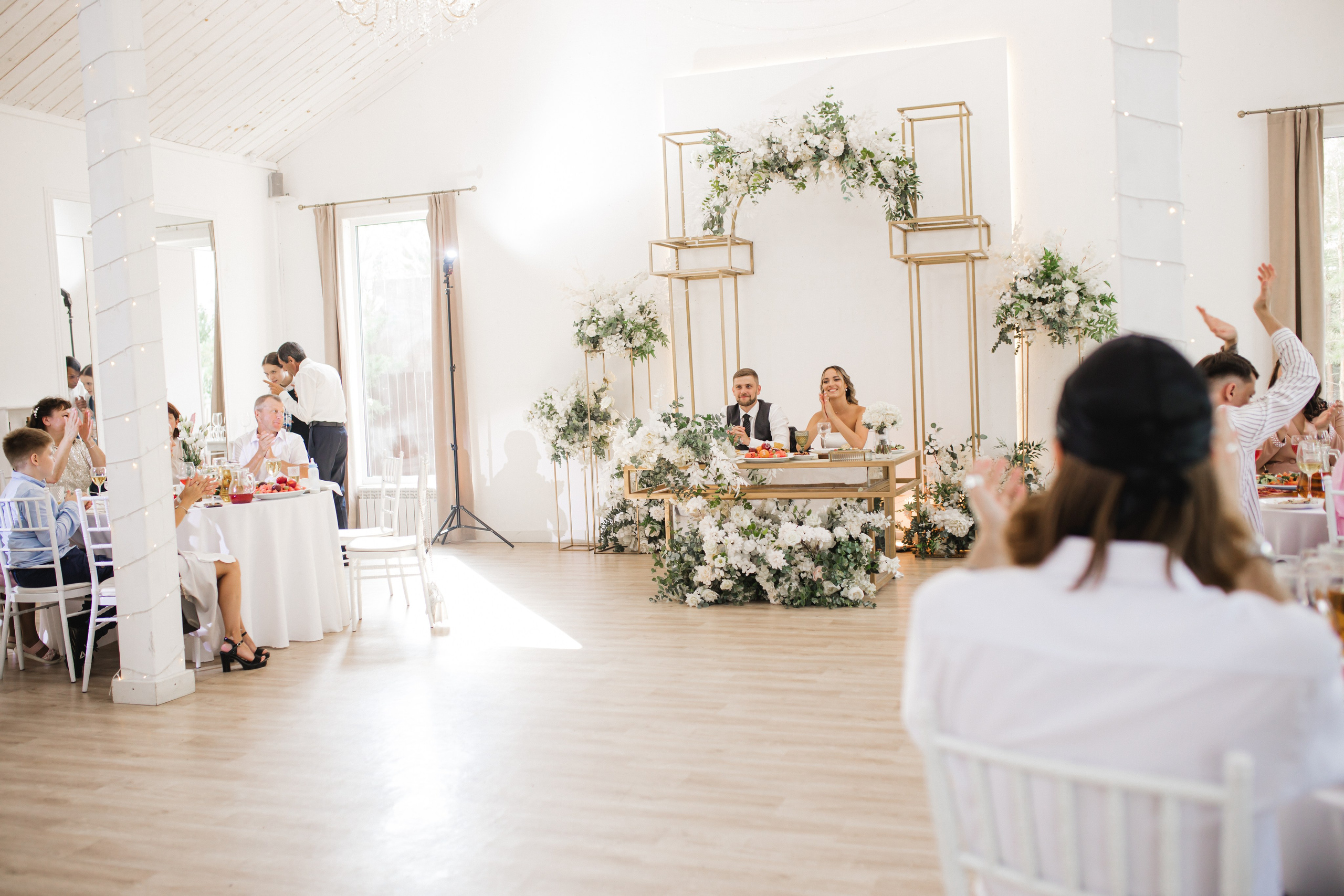 Света и Влад (регистрация банкет). Семейный и свадебный фотограф в Екатеринбурге Орлова Ирина