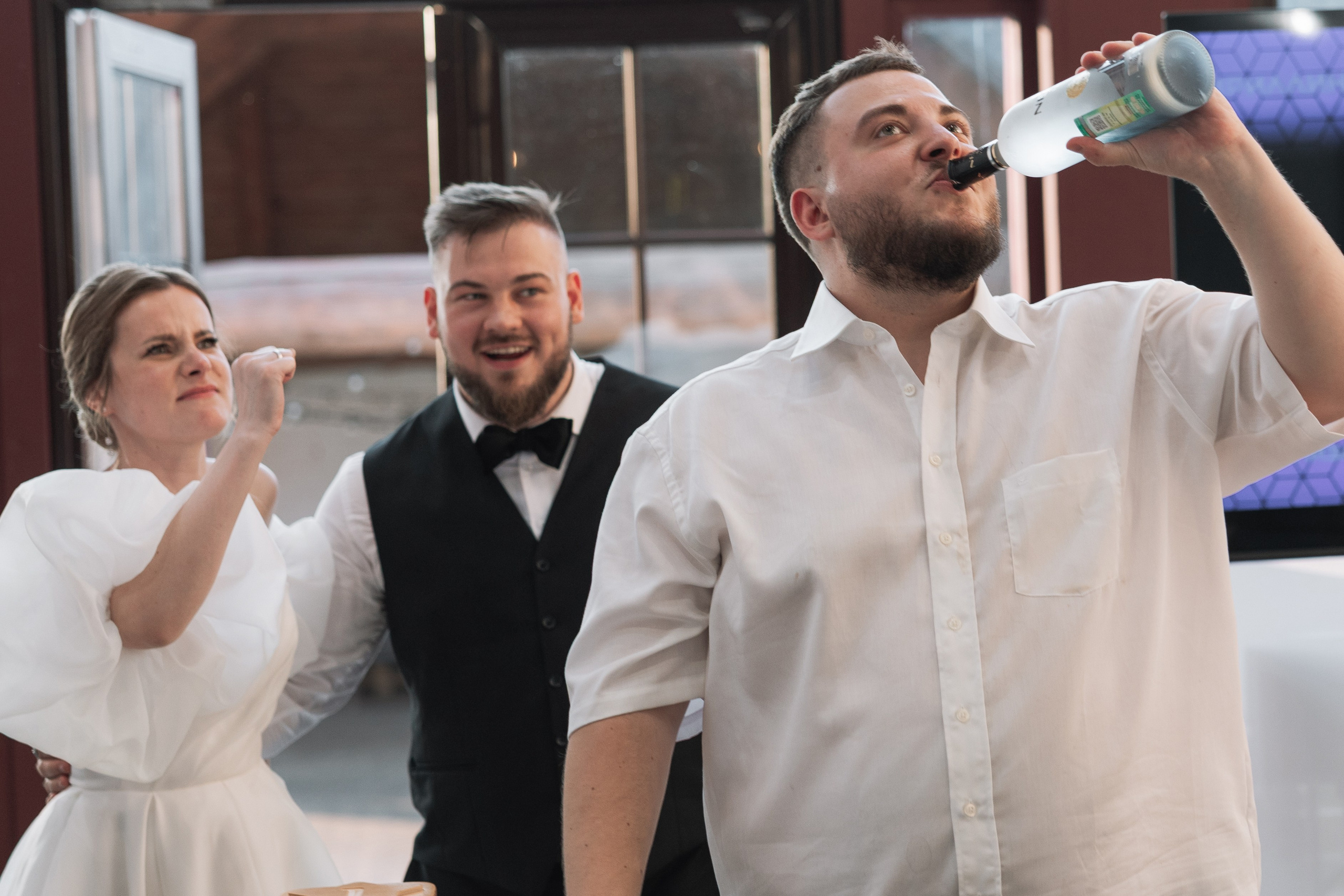 Екатерина и Егор. Свадебный фотограф в Москве — Оскар Гелманов