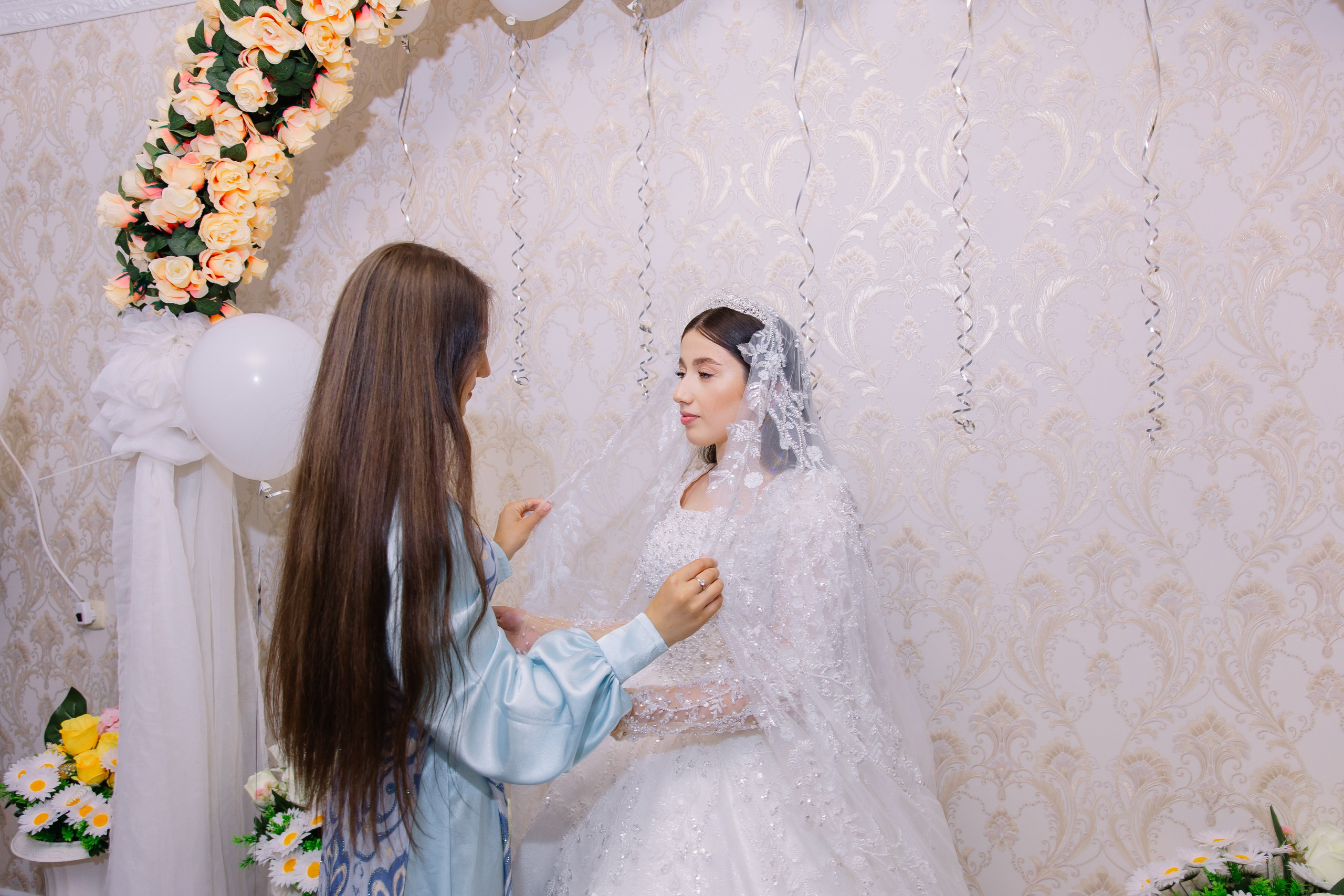 Свадьба Шараф & Гулжахон. Свадебный фотограф в Новосибирске Лидия Александровна