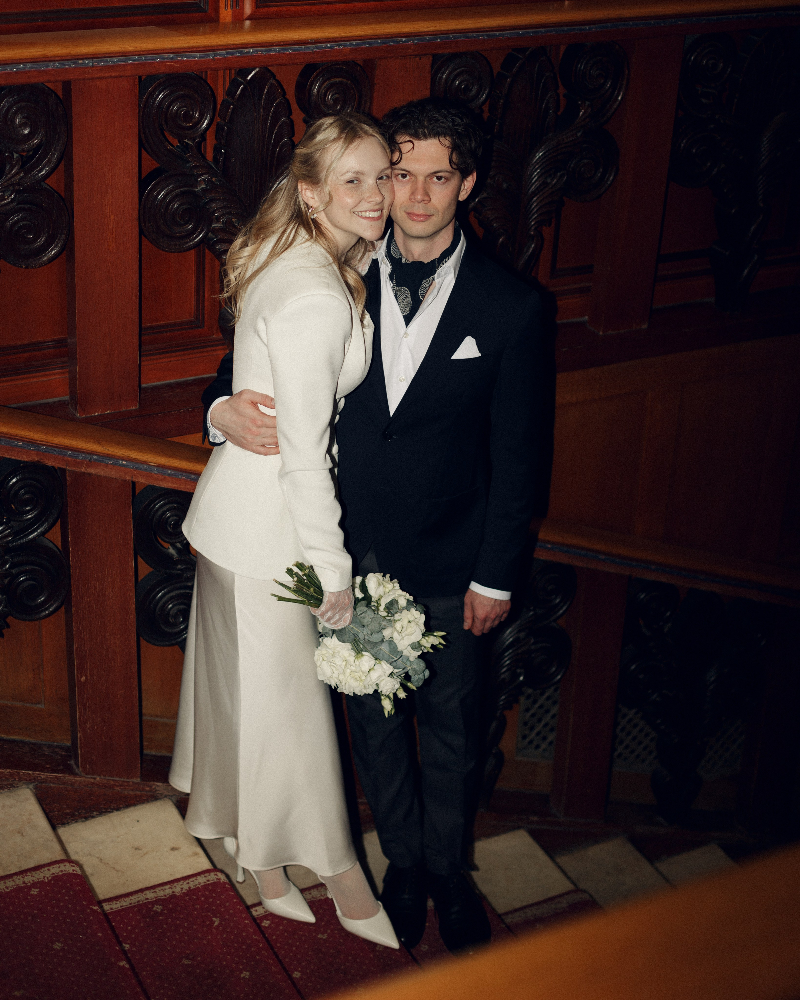 Таня и Матвей. Фотограф в Москве — Евгения Прокопенко