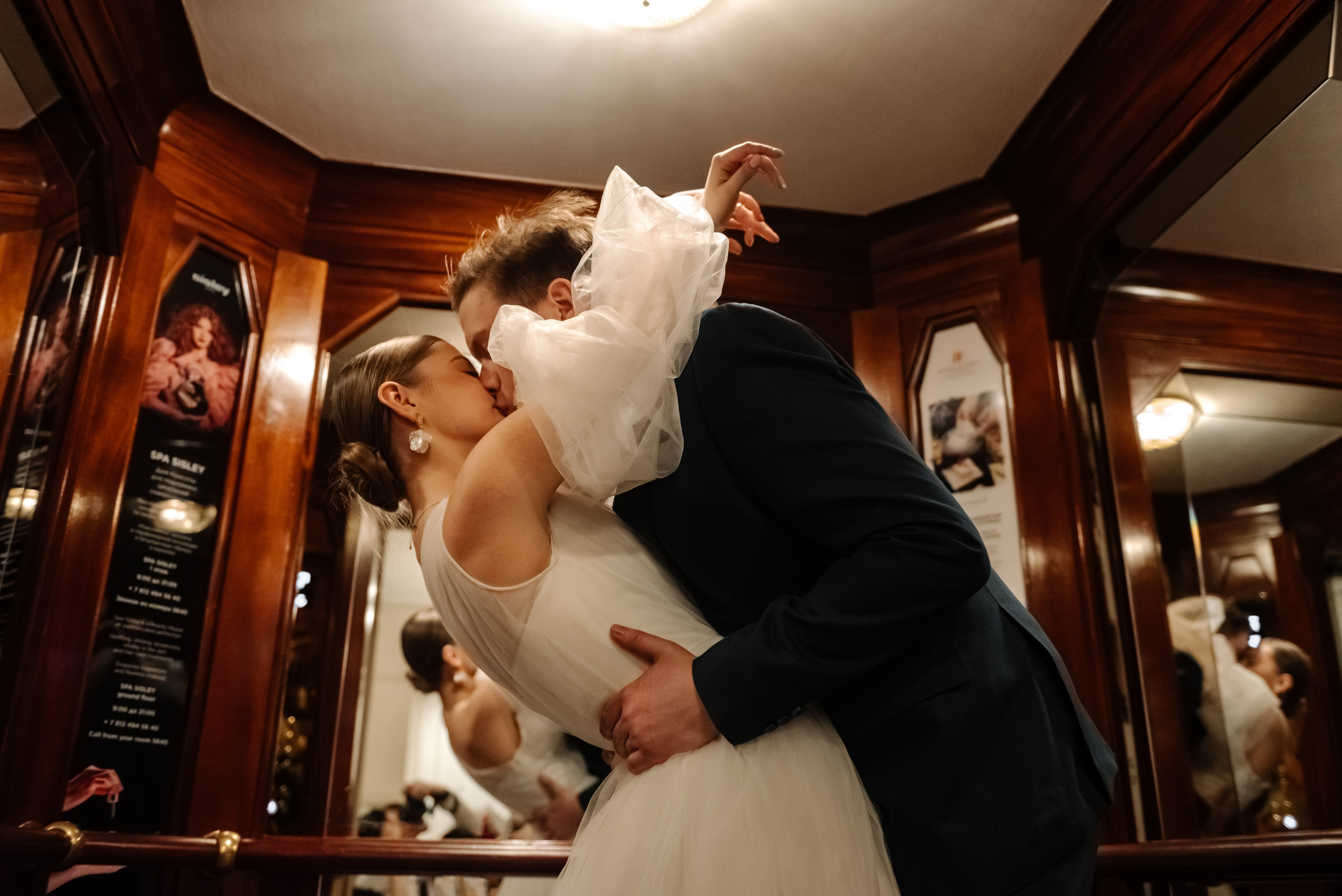 Астория. Свадебный и сеейный фотограф в Санкт-Петербурге Елена Худякова