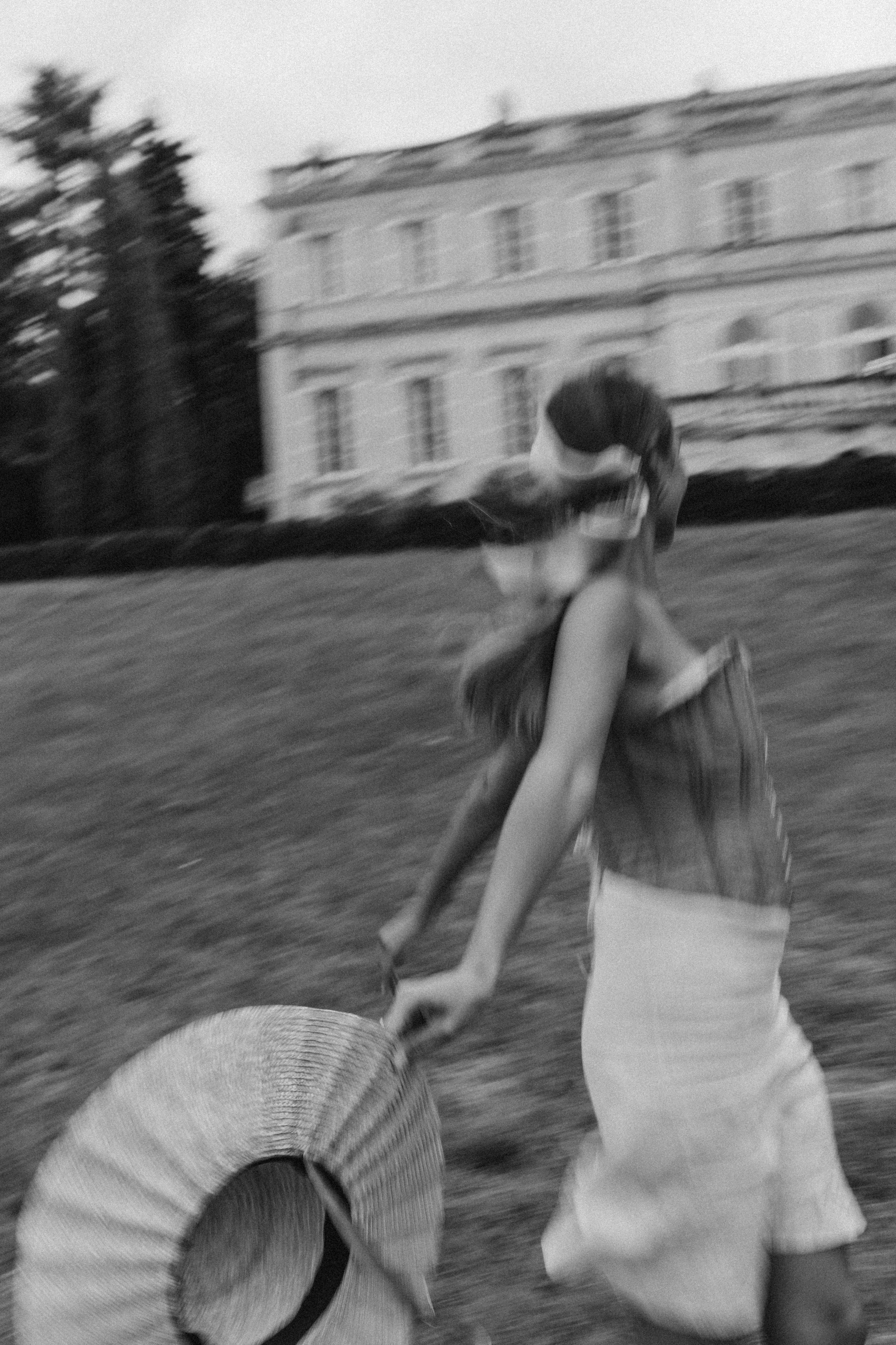 Олеся и Фредерик. Фотограф в Париже