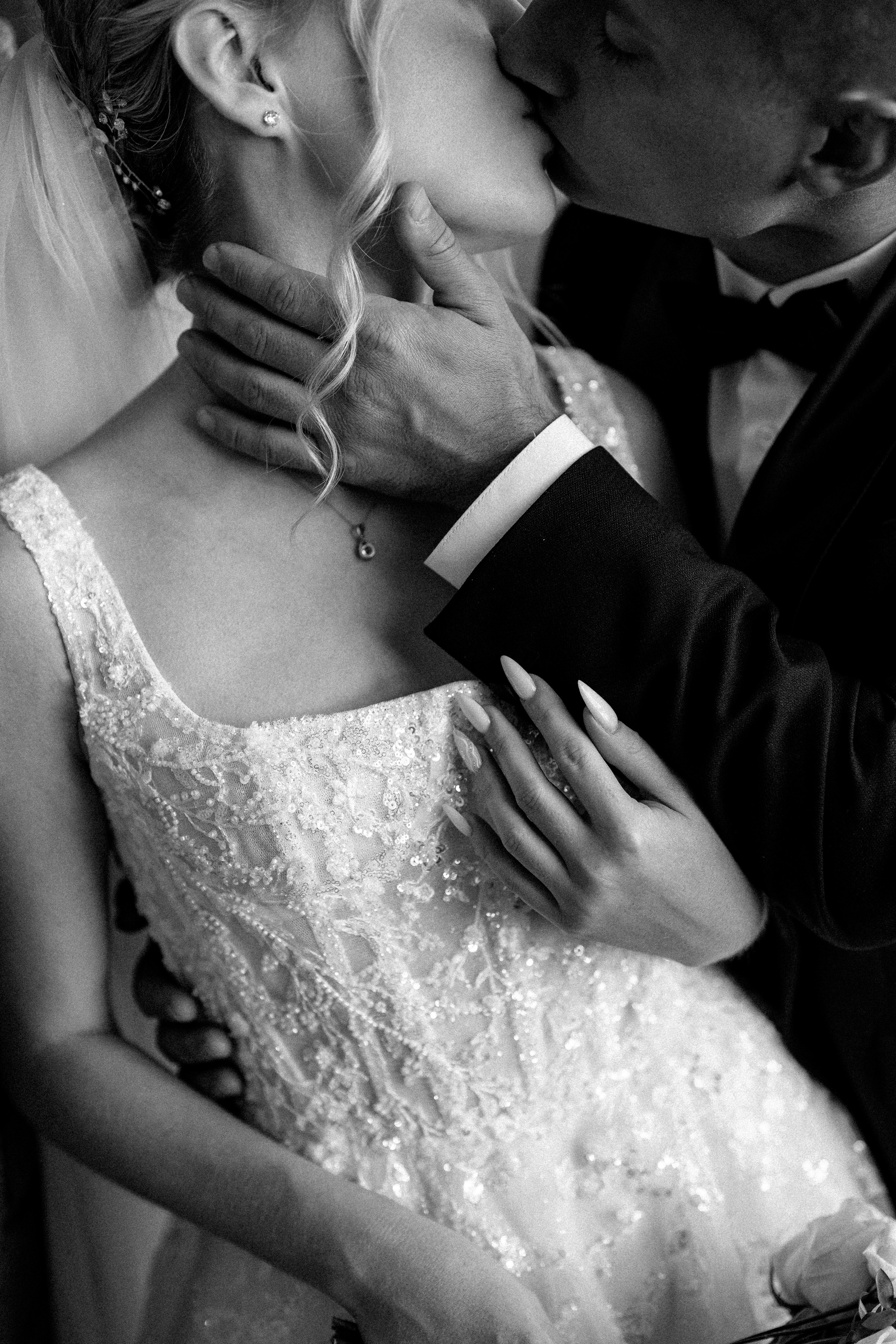 Свадебная съёмка. Фотограф Юлия Сомова