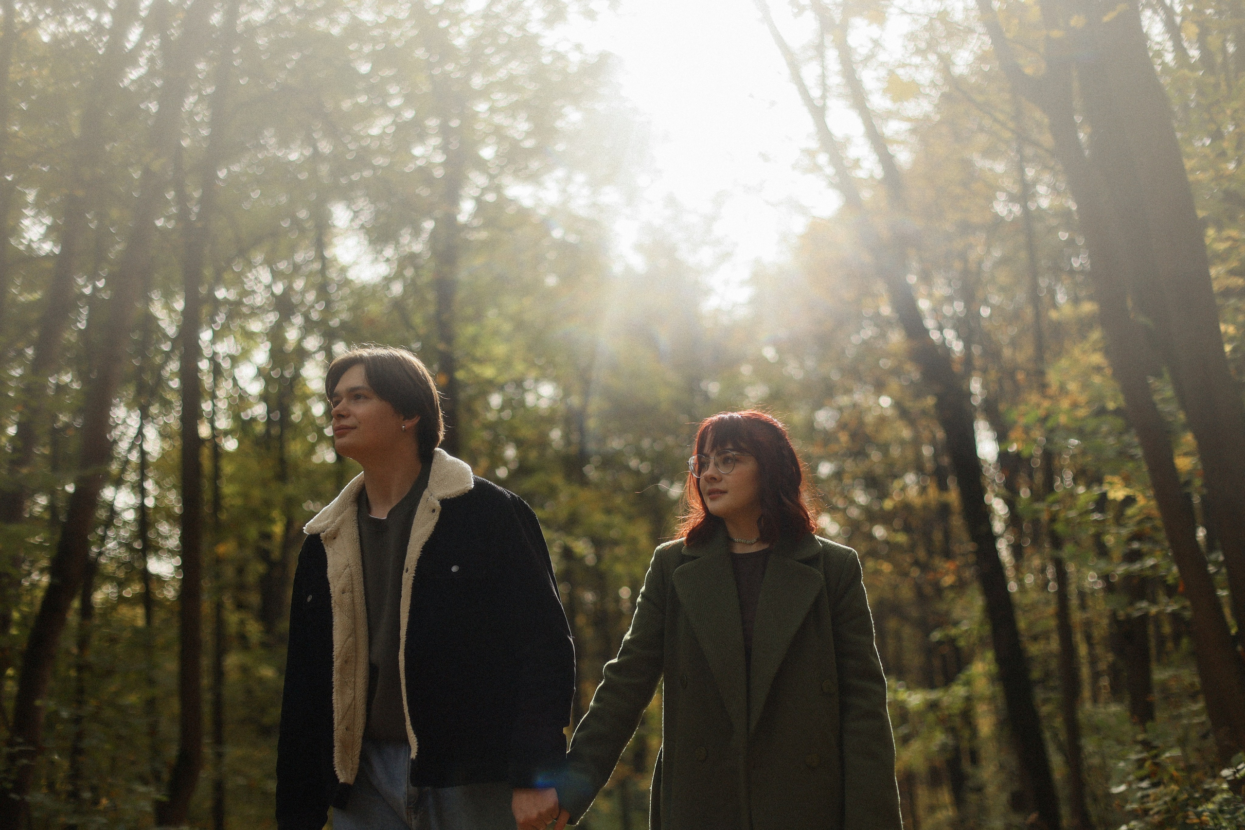 Я рад, что нас фотографируют. Фотограф — Ольга Косолюкина