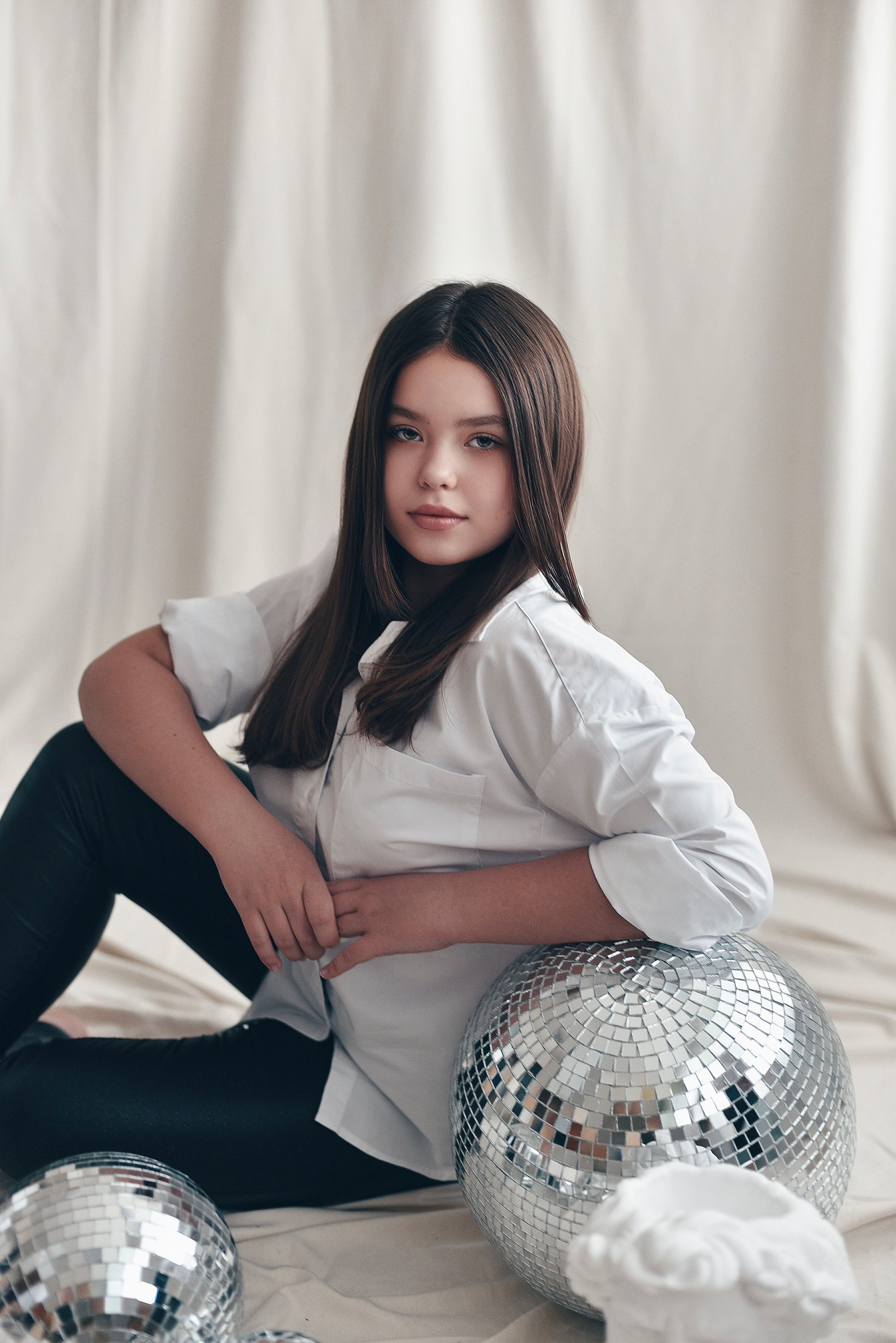 «Нежность». Творческий фотограф в Великом Новгороде Анастасия Звездочкина