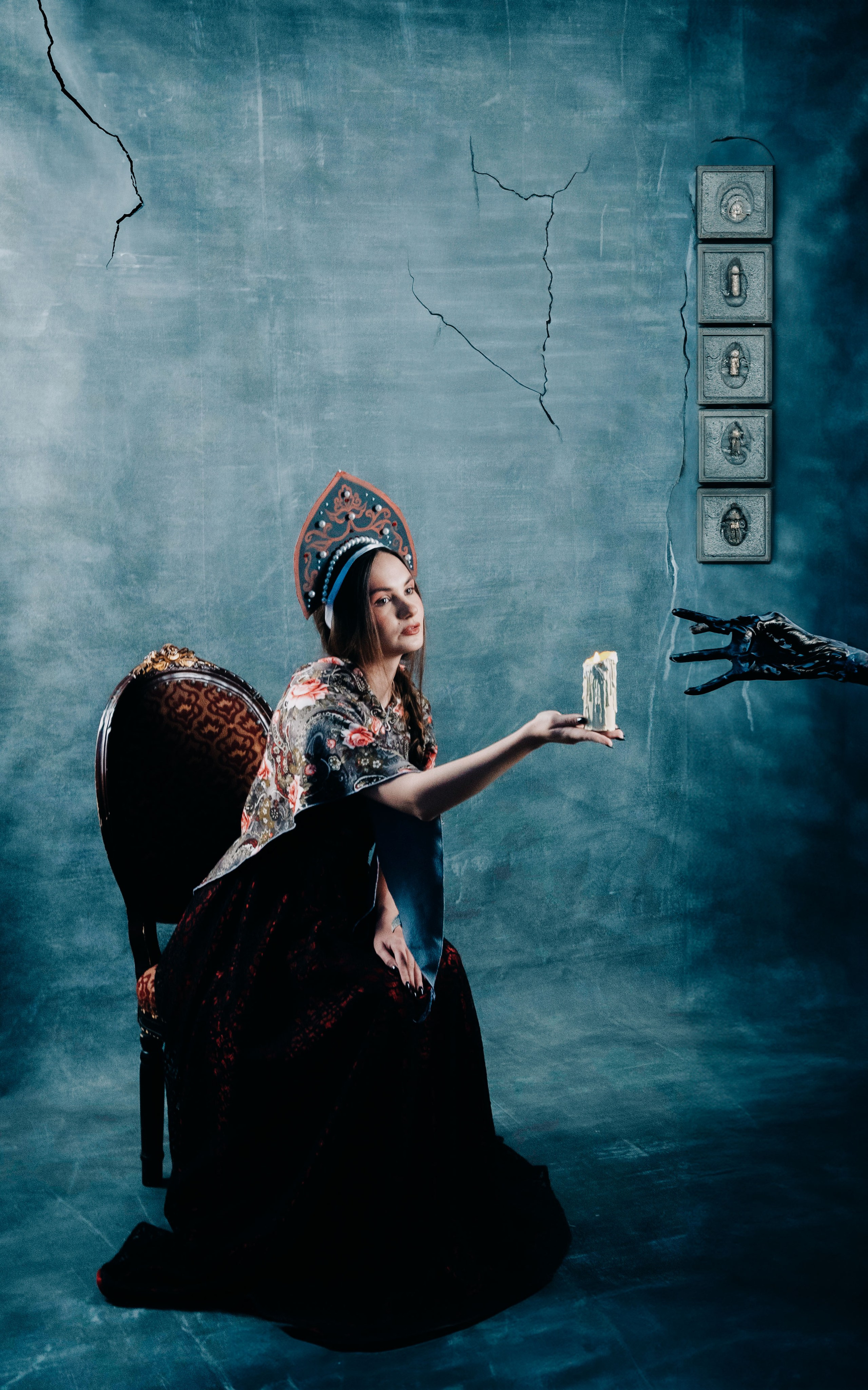 Vedьma. Фотограф Барнаул — NAVI / НАВИ