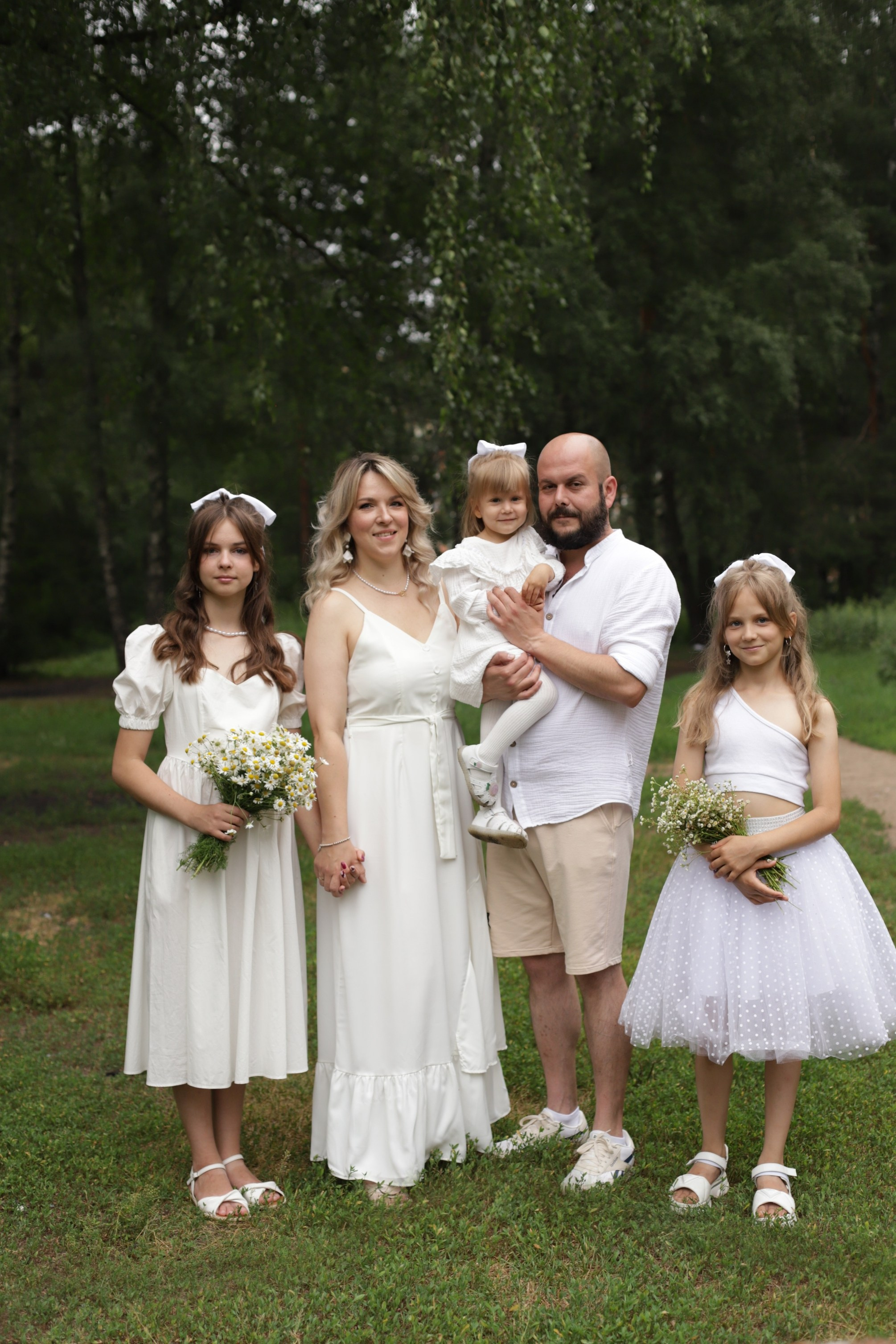 Семейные фотосесии. Диана Николаева — фотограф город Балашиха