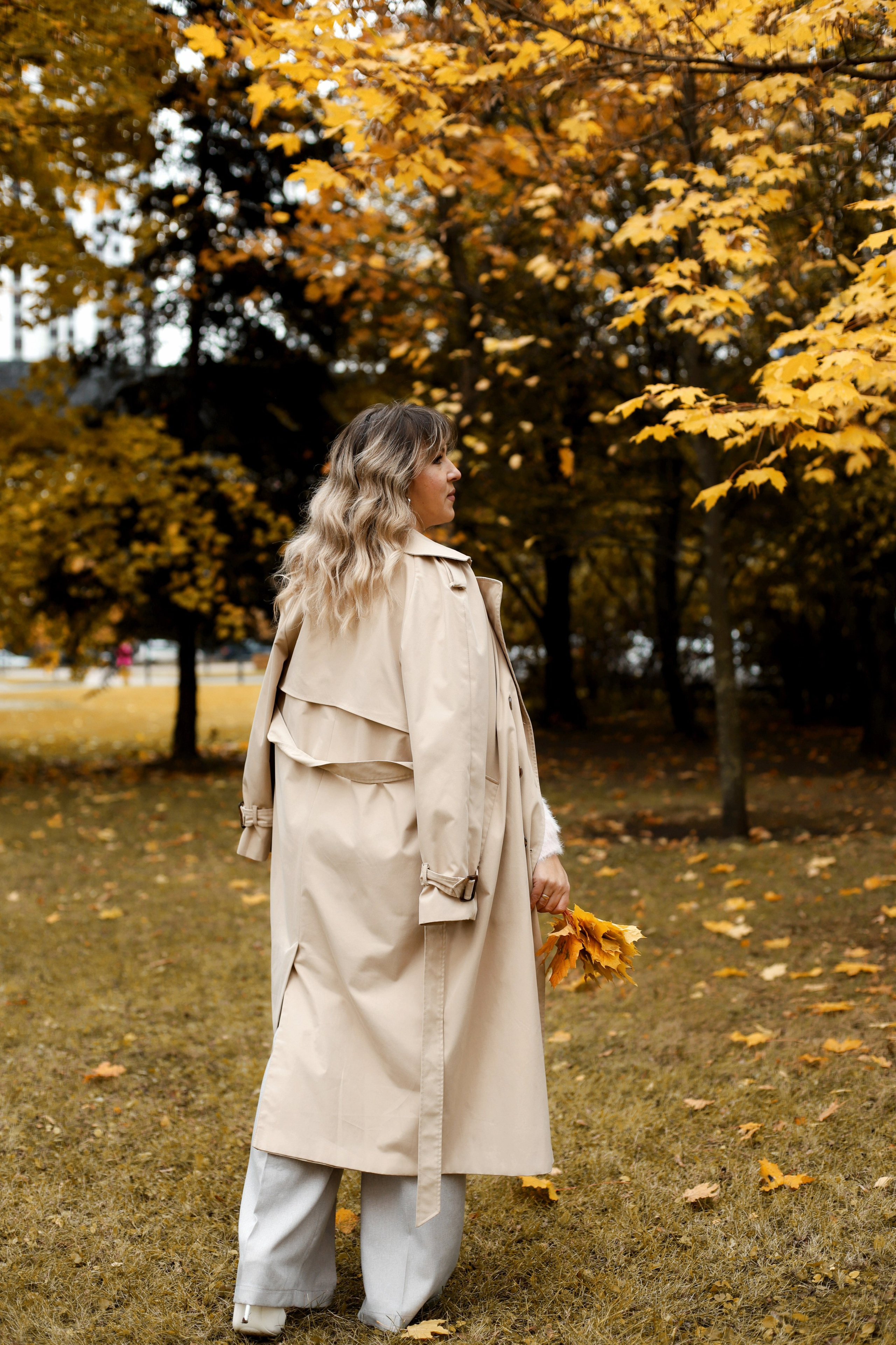 Осенняя фотосъемка. Диана Николаева — фотограф город Балашиха