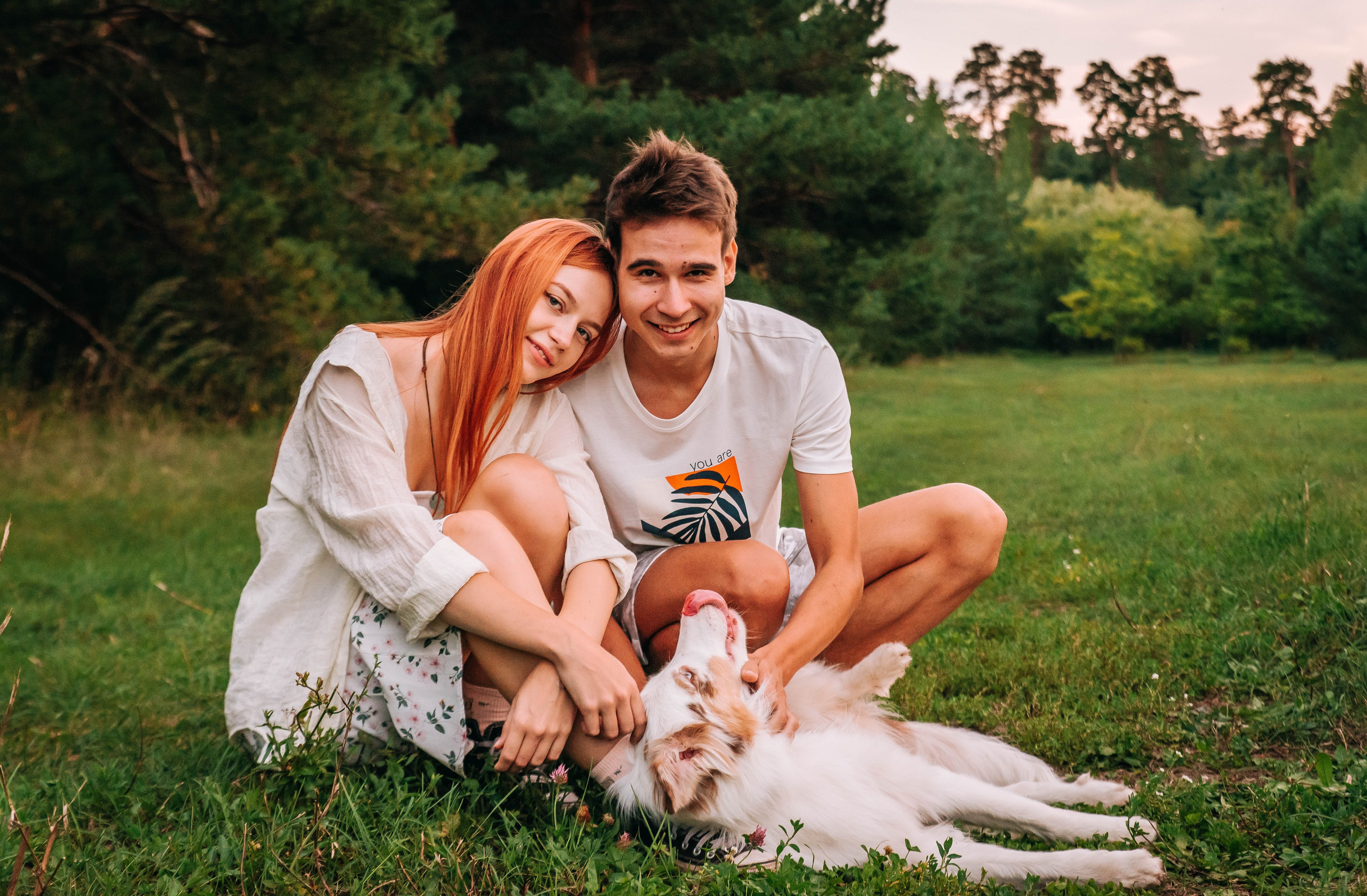 Лиза и Айви. Главная