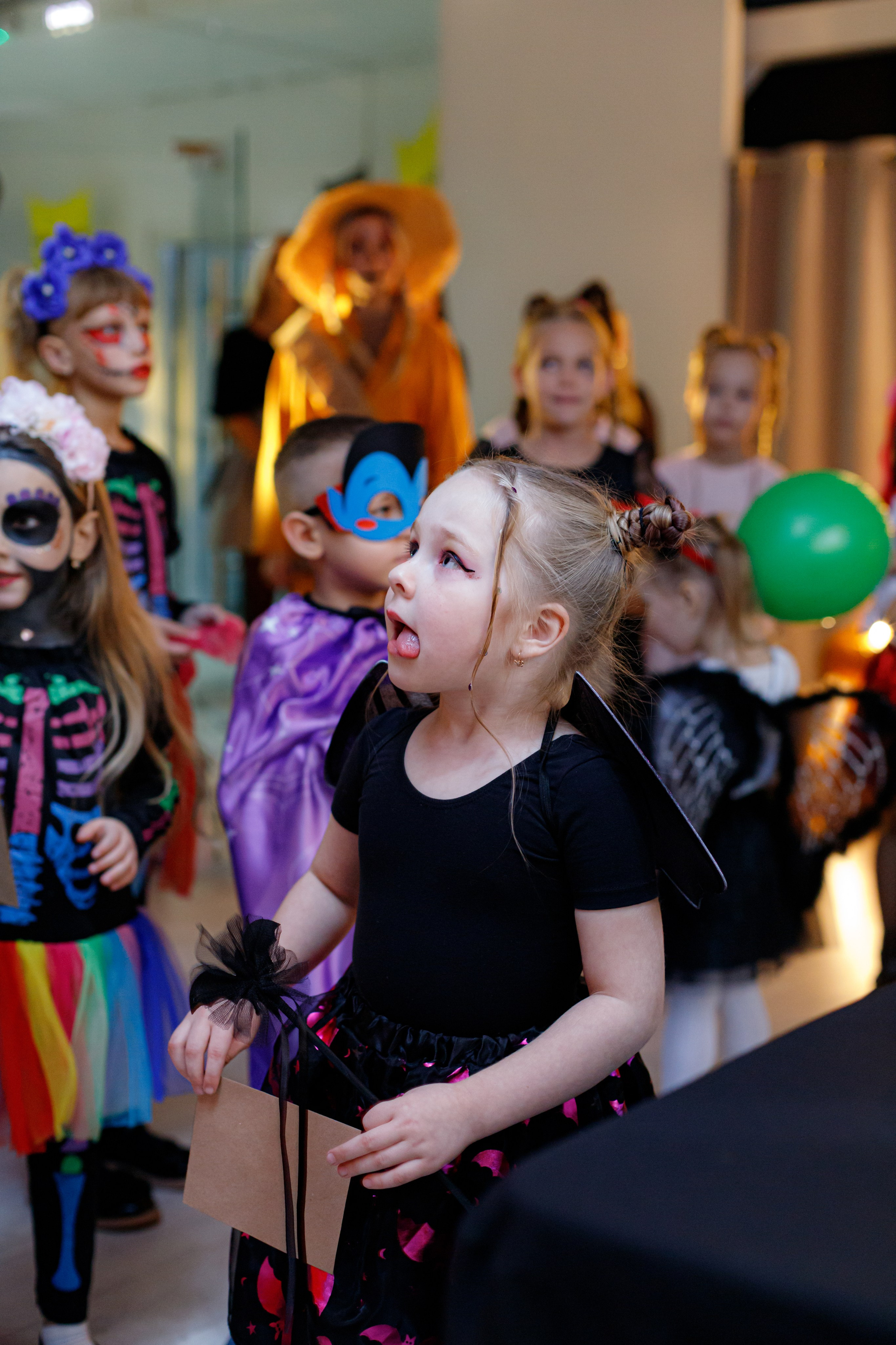 HALLOWEEN. Photokarish