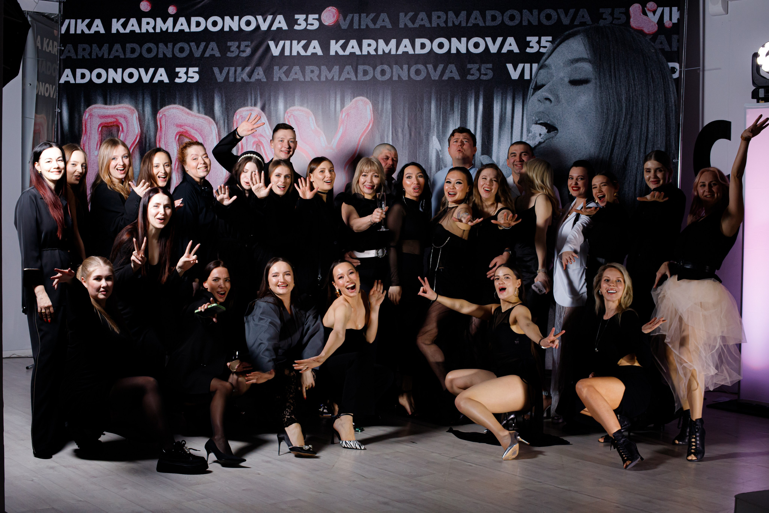 VIKA KARMADONOVA. Photokarish