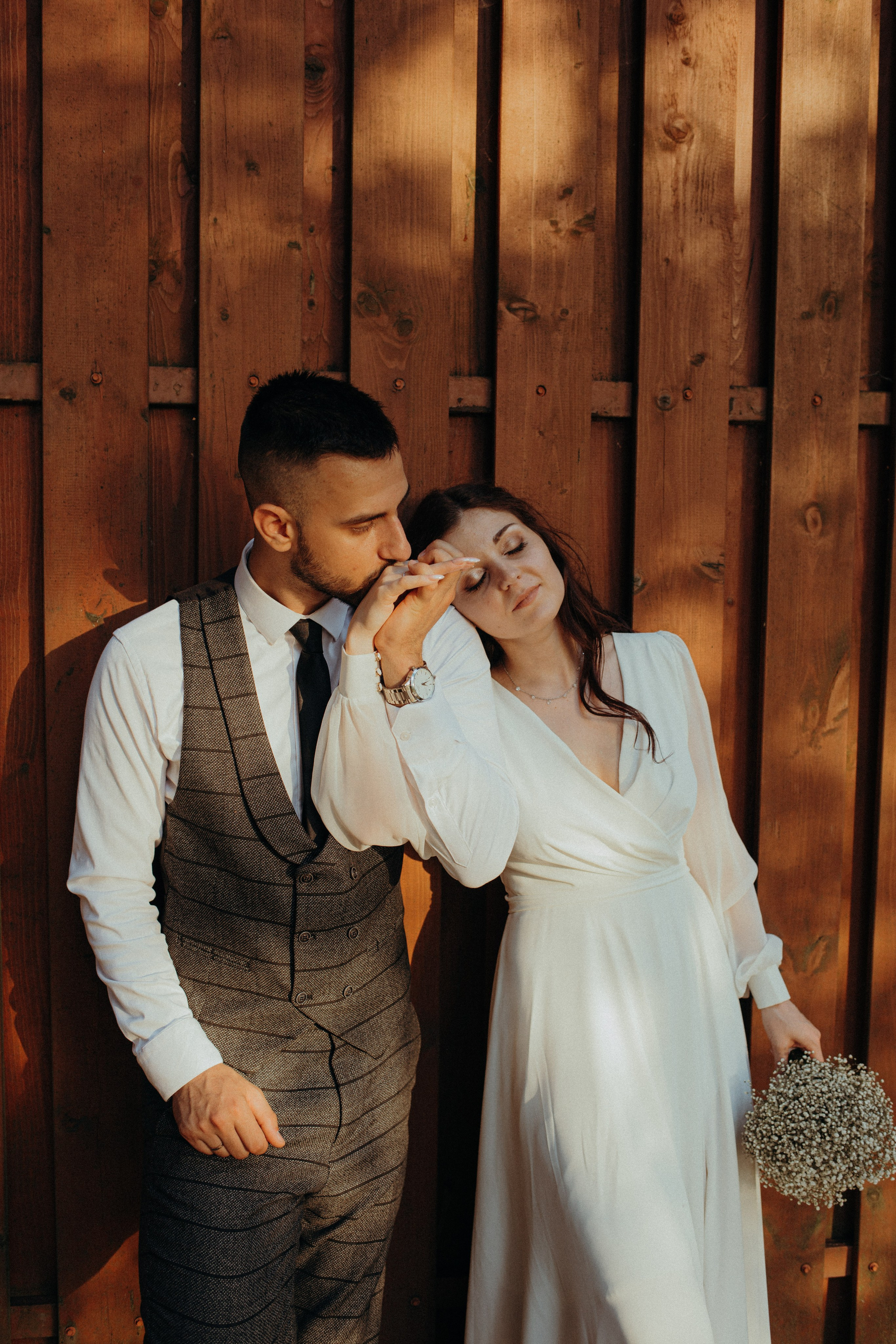 Счастье в каждом моменте. Семейный и свадебный фотограф Анна Кожокарь