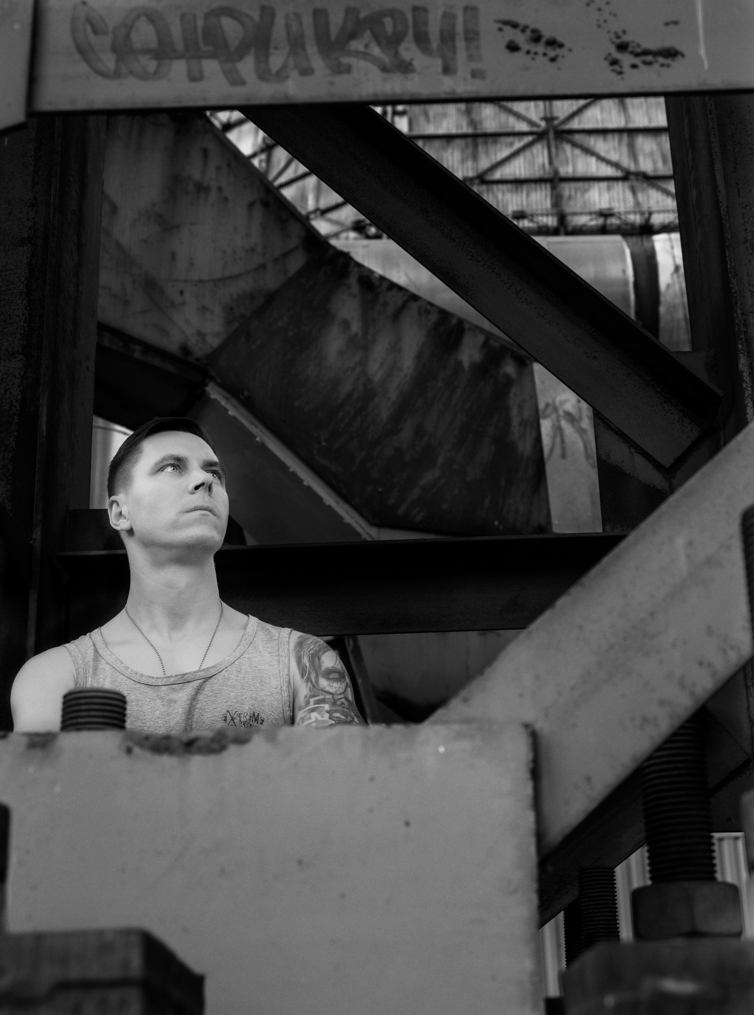 Дмитрий. Юлия Чайко, фотограф в Минске