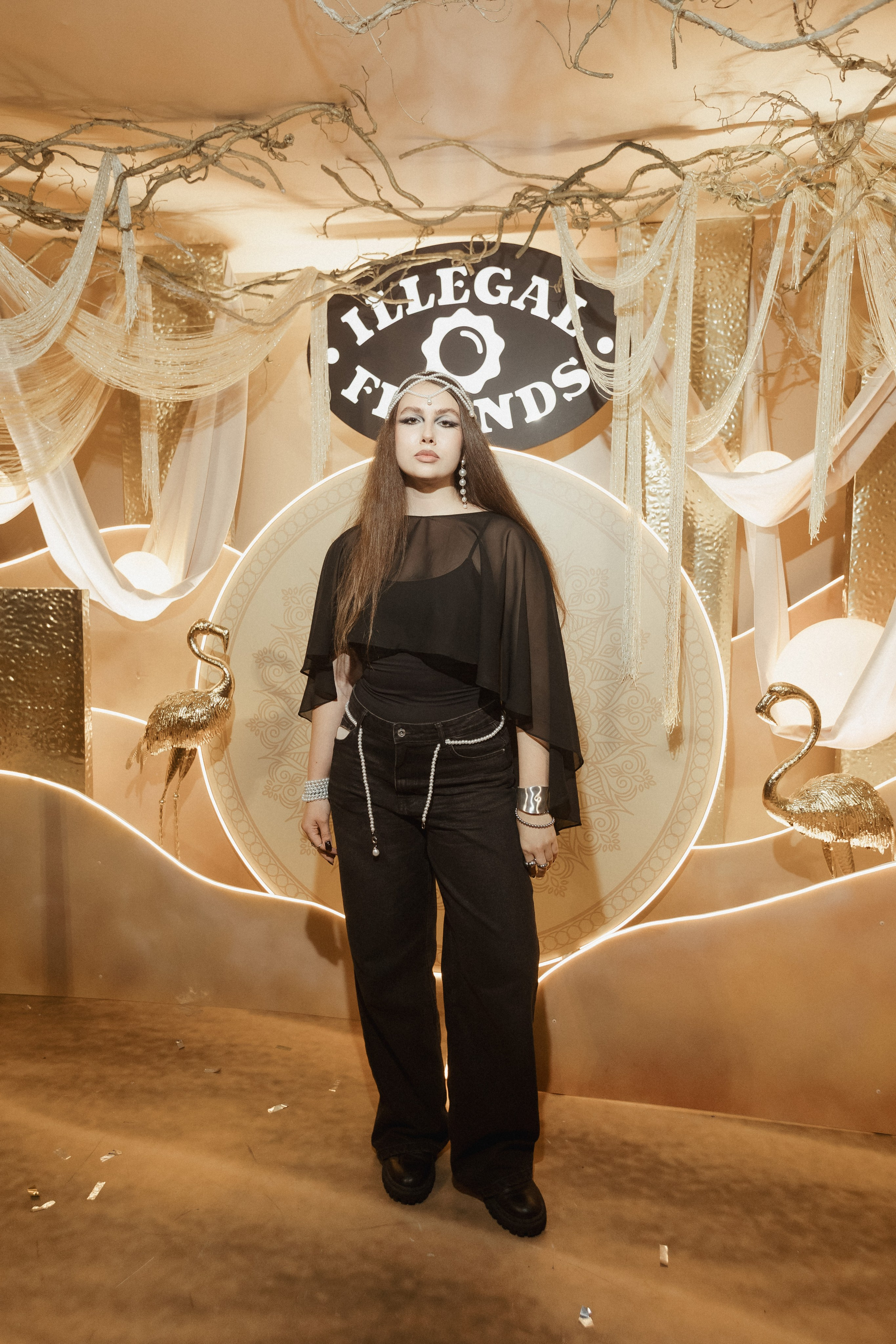 ILLEGAL FRIENDS — MIRAGE [PART II]. СВОИ. ФОТООТЧЕТЫ-СОБЫТИЯ-МЕСТА