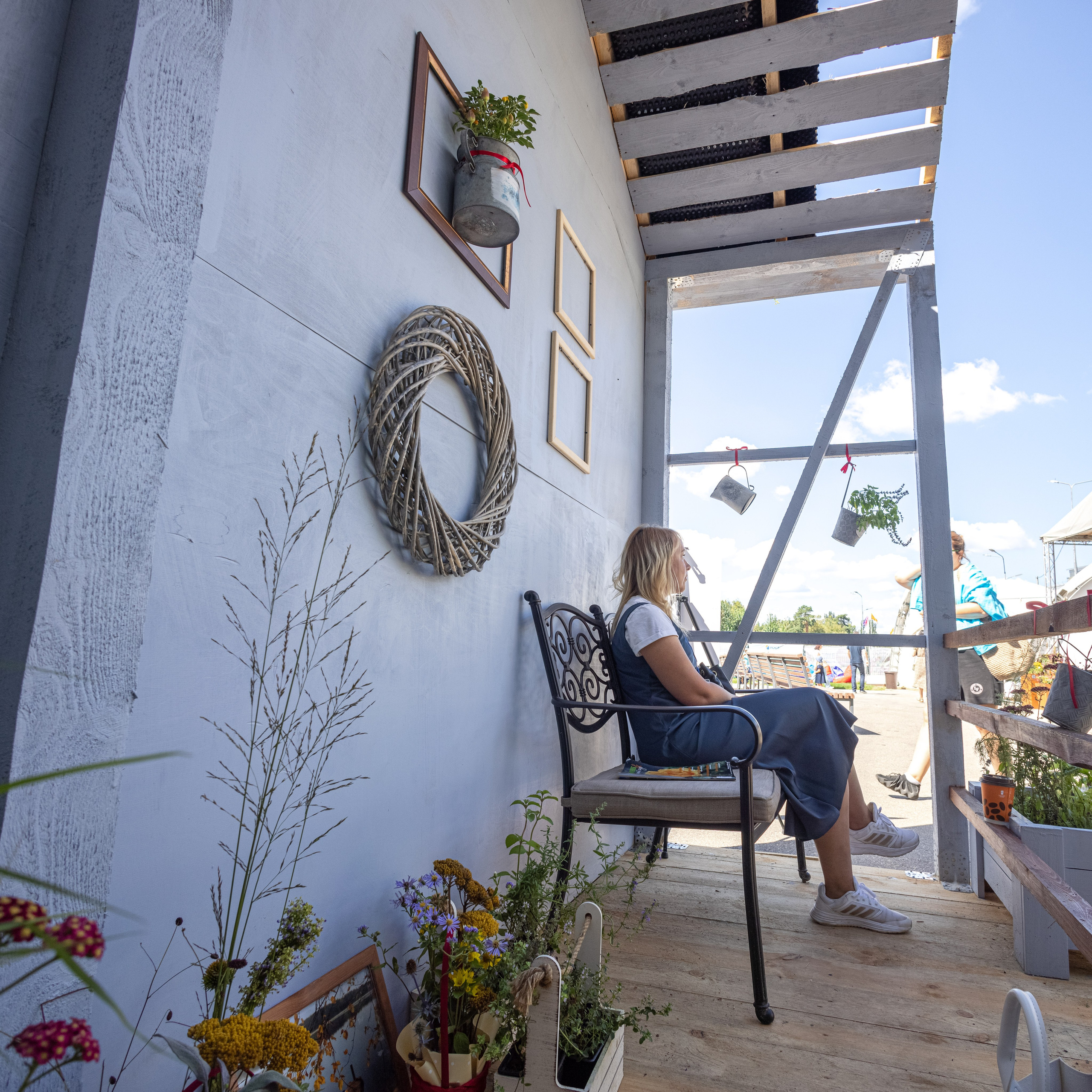 Фотосъемка мероприятия Сады и Люди 2023. Фотограф — Евгений Свистков