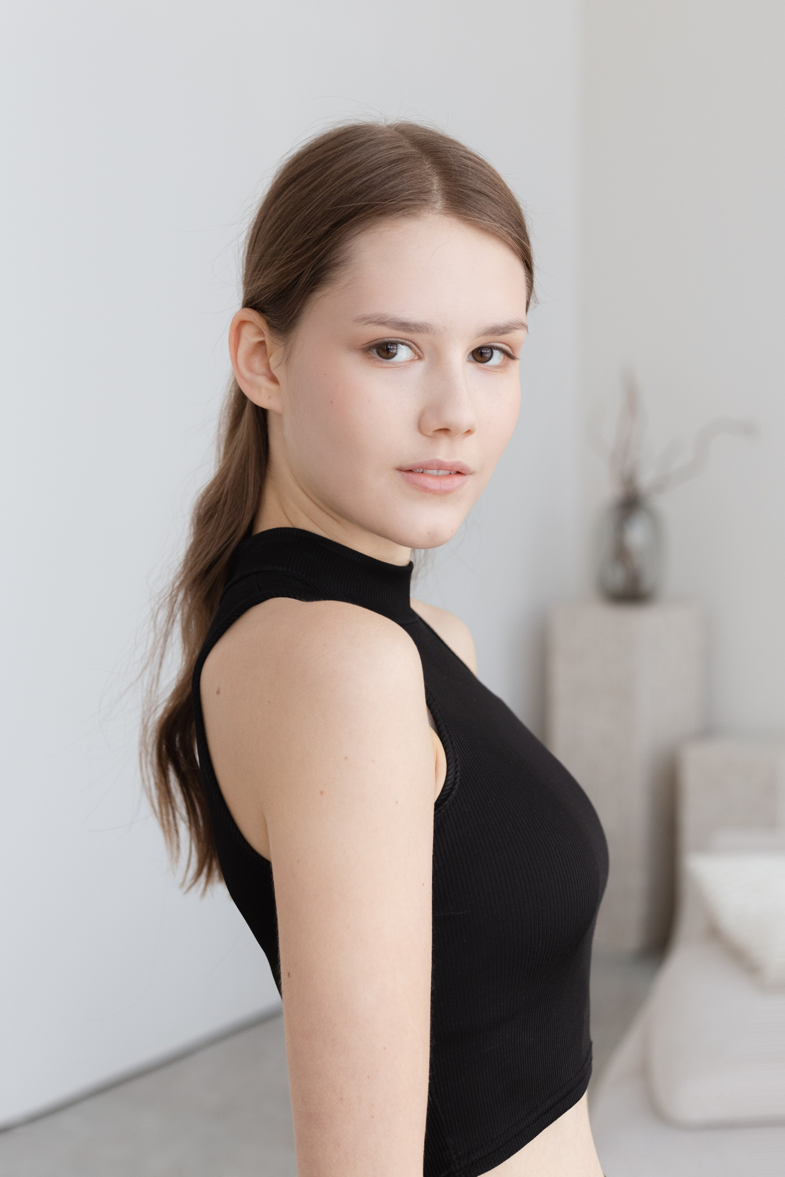 Ksenia T. Modeling agency TM MODELS