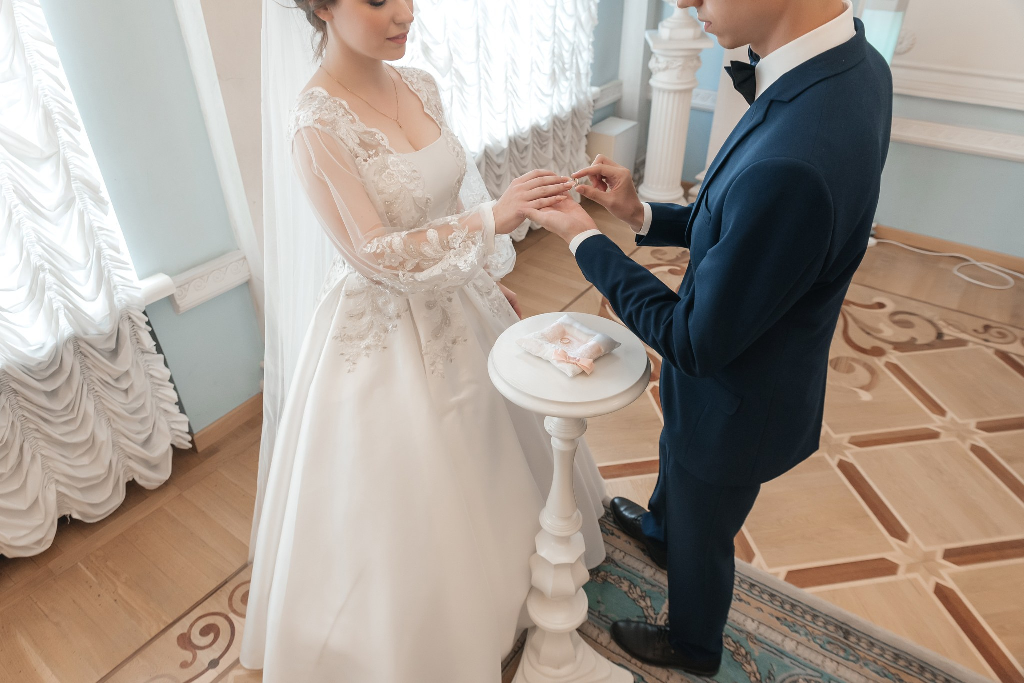 Летний сад. Свадебный и семейный фотограф из Санкт-Петербурга Климов Анатолий